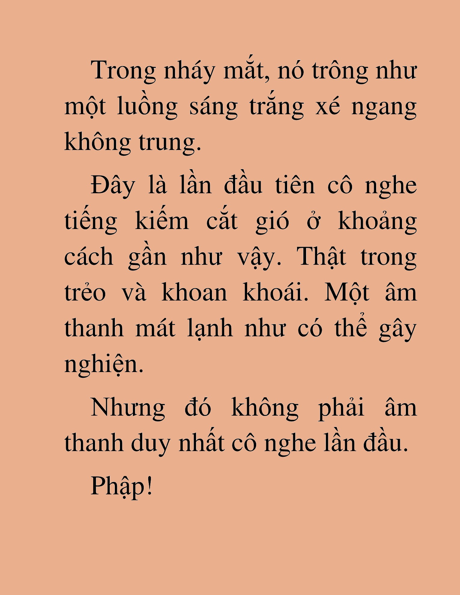 Đọc truyện HAT[NOVEL] Thành Phố Của Những Kẻ Cầm Đao - Chap 28