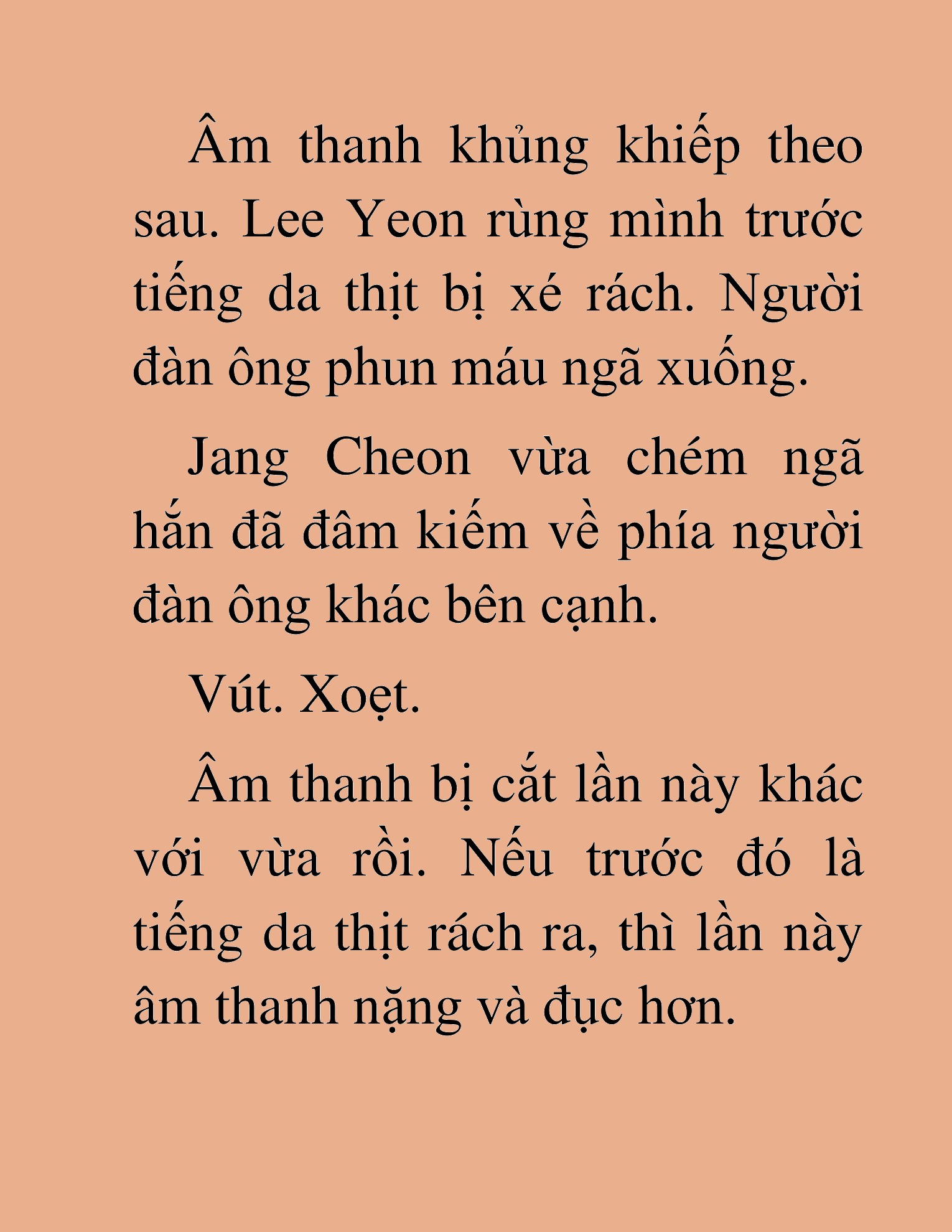 Đọc truyện HAT[NOVEL] Thành Phố Của Những Kẻ Cầm Đao - Chap 28