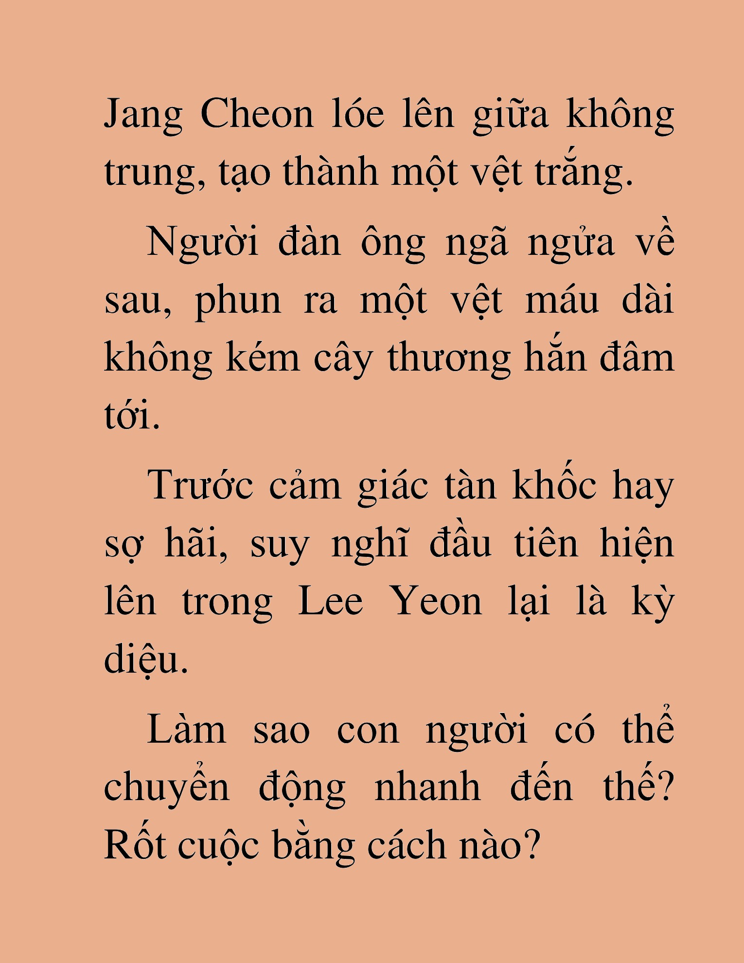 Đọc truyện HAT[NOVEL] Thành Phố Của Những Kẻ Cầm Đao - Chap 28