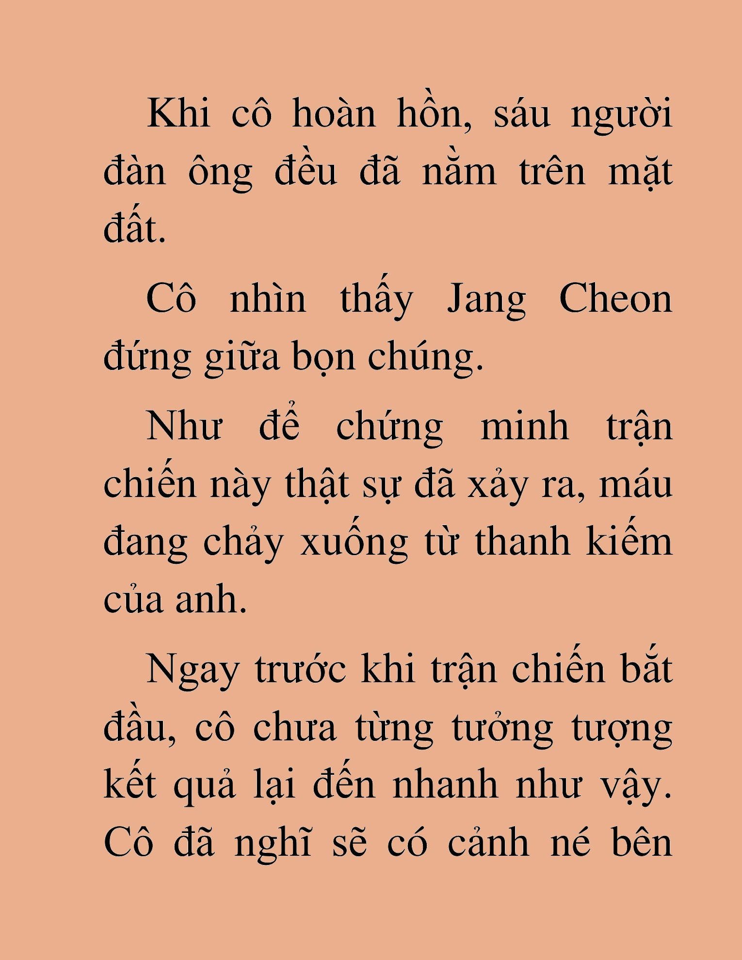 Đọc truyện HAT[NOVEL] Thành Phố Của Những Kẻ Cầm Đao - Chap 28