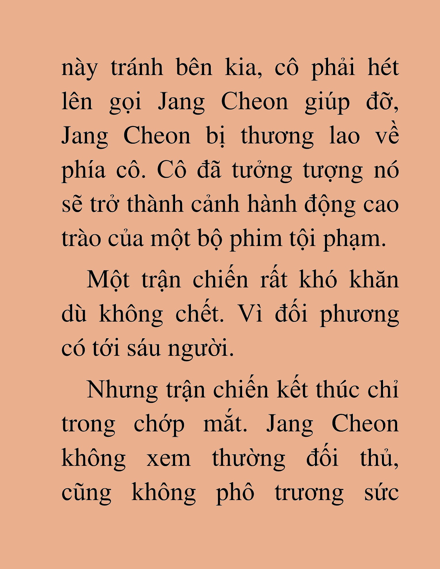 Đọc truyện HAT[NOVEL] Thành Phố Của Những Kẻ Cầm Đao - Chap 28