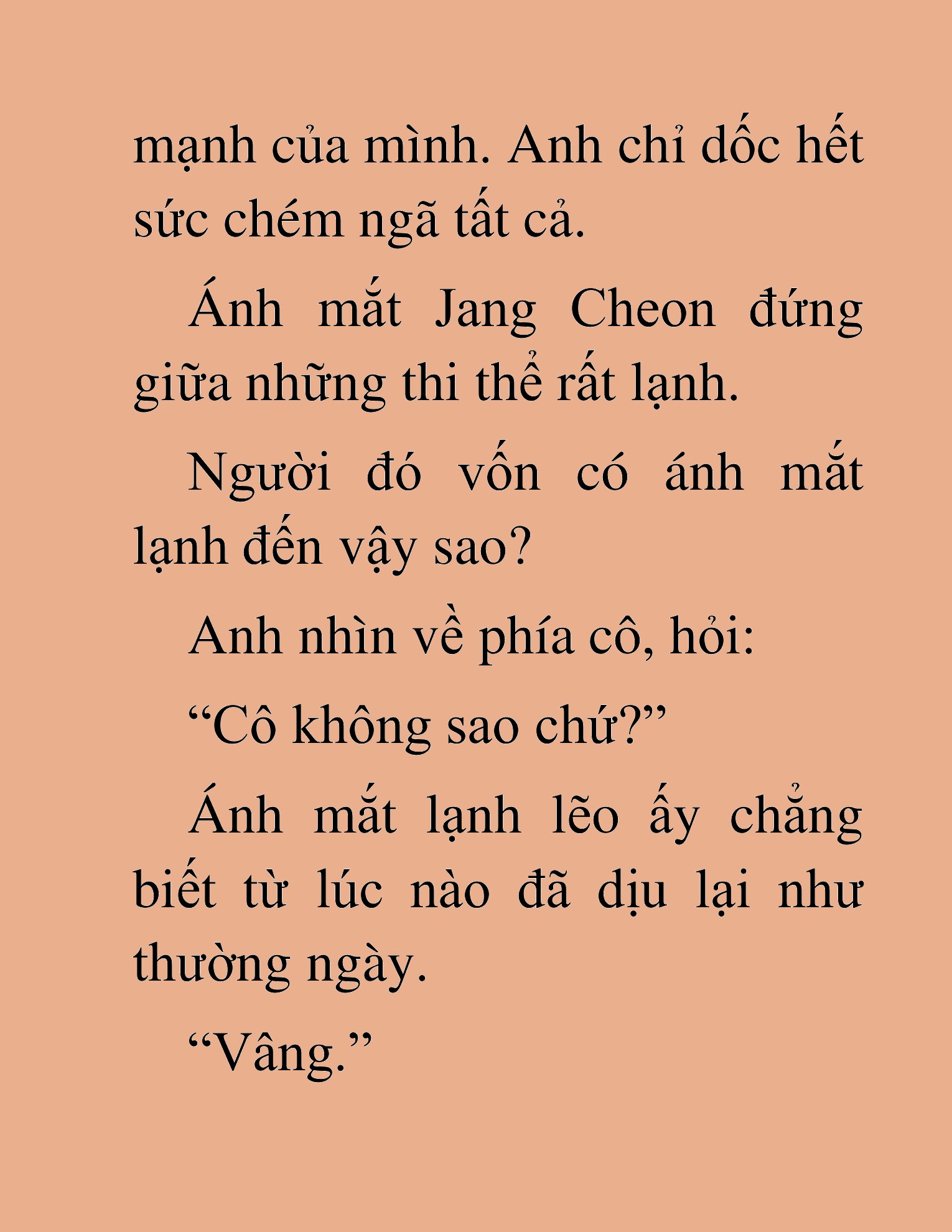 Đọc truyện HAT[NOVEL] Thành Phố Của Những Kẻ Cầm Đao - Chap 28