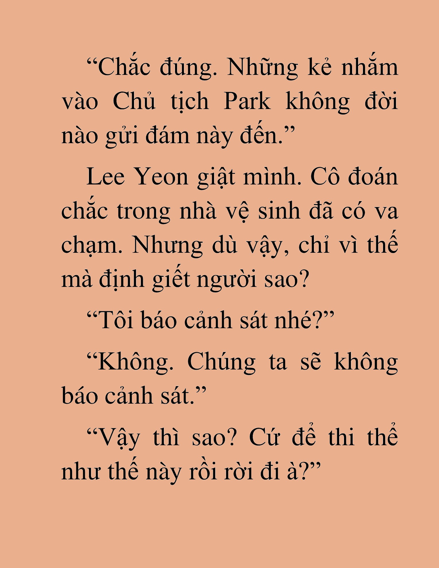 Đọc truyện HAT[NOVEL] Thành Phố Của Những Kẻ Cầm Đao - Chap 28