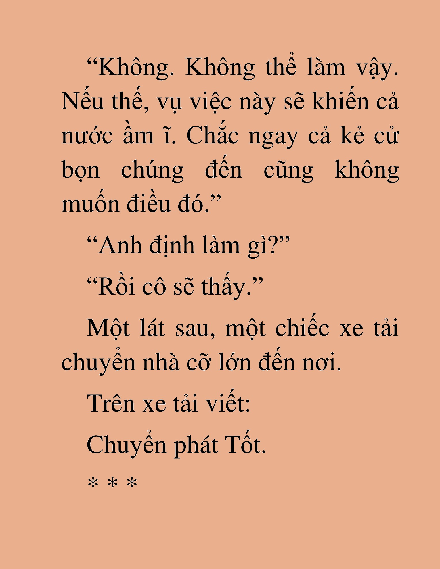 Đọc truyện HAT[NOVEL] Thành Phố Của Những Kẻ Cầm Đao - Chap 28
