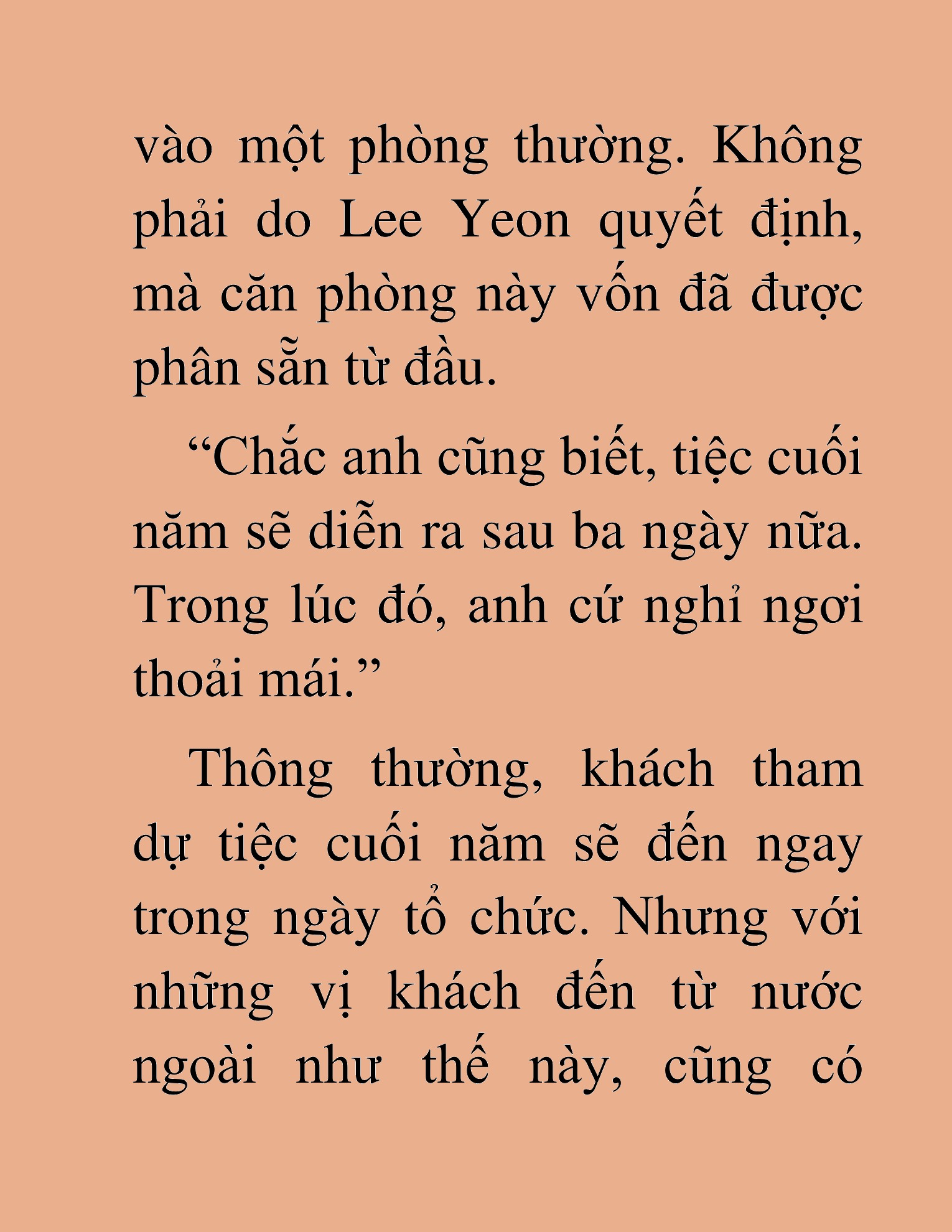 Đọc truyện HAT[NOVEL] Thành Phố Của Những Kẻ Cầm Đao - Chap 3