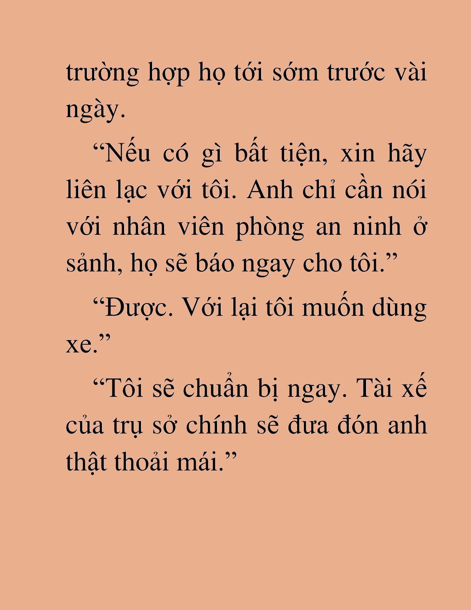 Đọc truyện HAT[NOVEL] Thành Phố Của Những Kẻ Cầm Đao - Chap 3