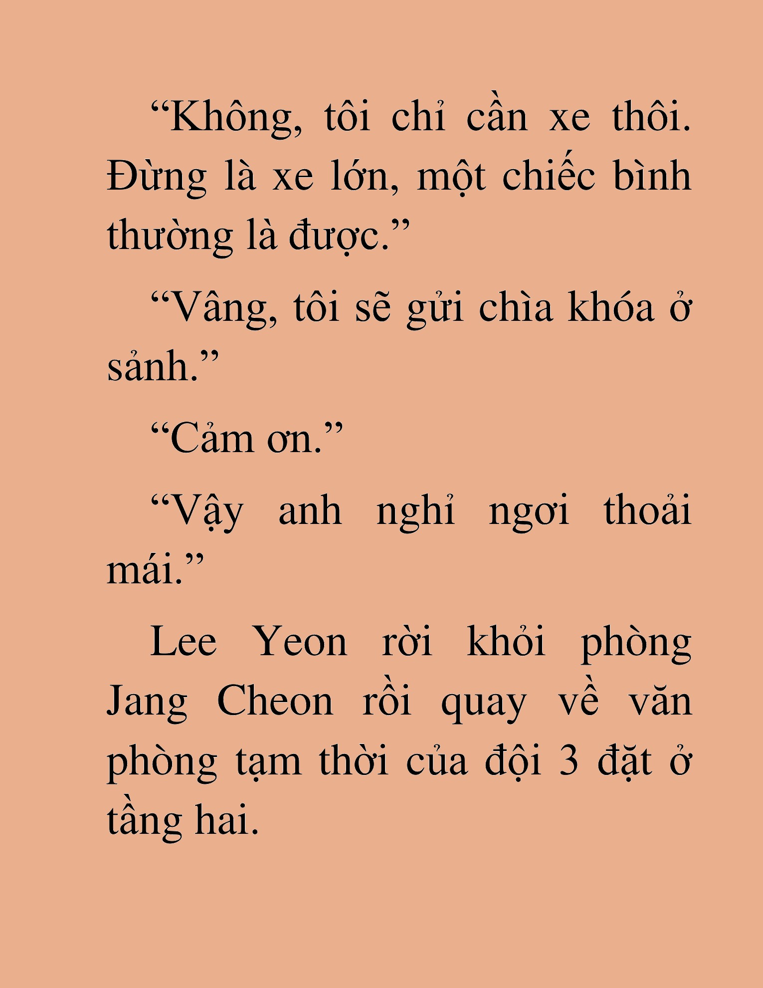 Đọc truyện HAT[NOVEL] Thành Phố Của Những Kẻ Cầm Đao - Chap 3