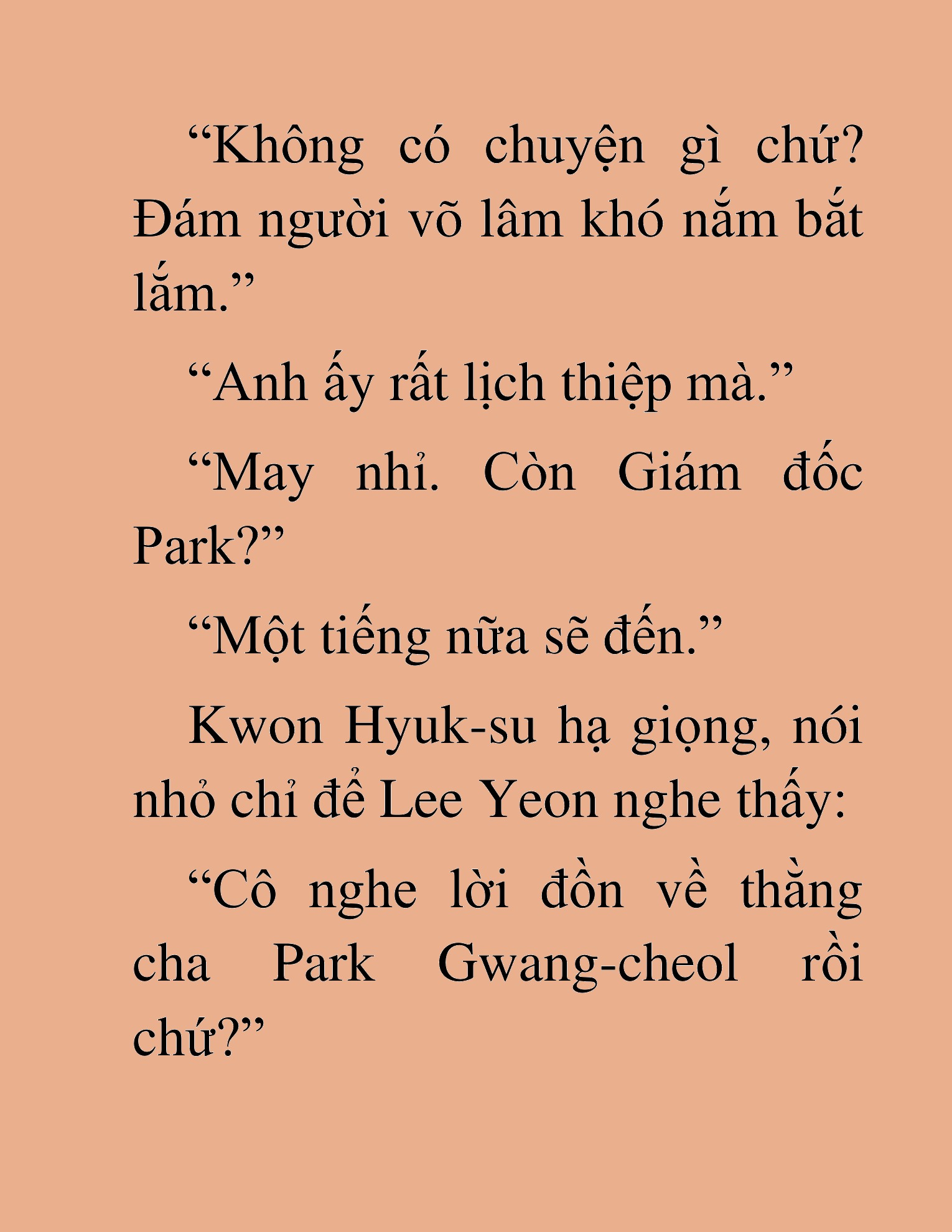 Đọc truyện HAT[NOVEL] Thành Phố Của Những Kẻ Cầm Đao - Chap 3