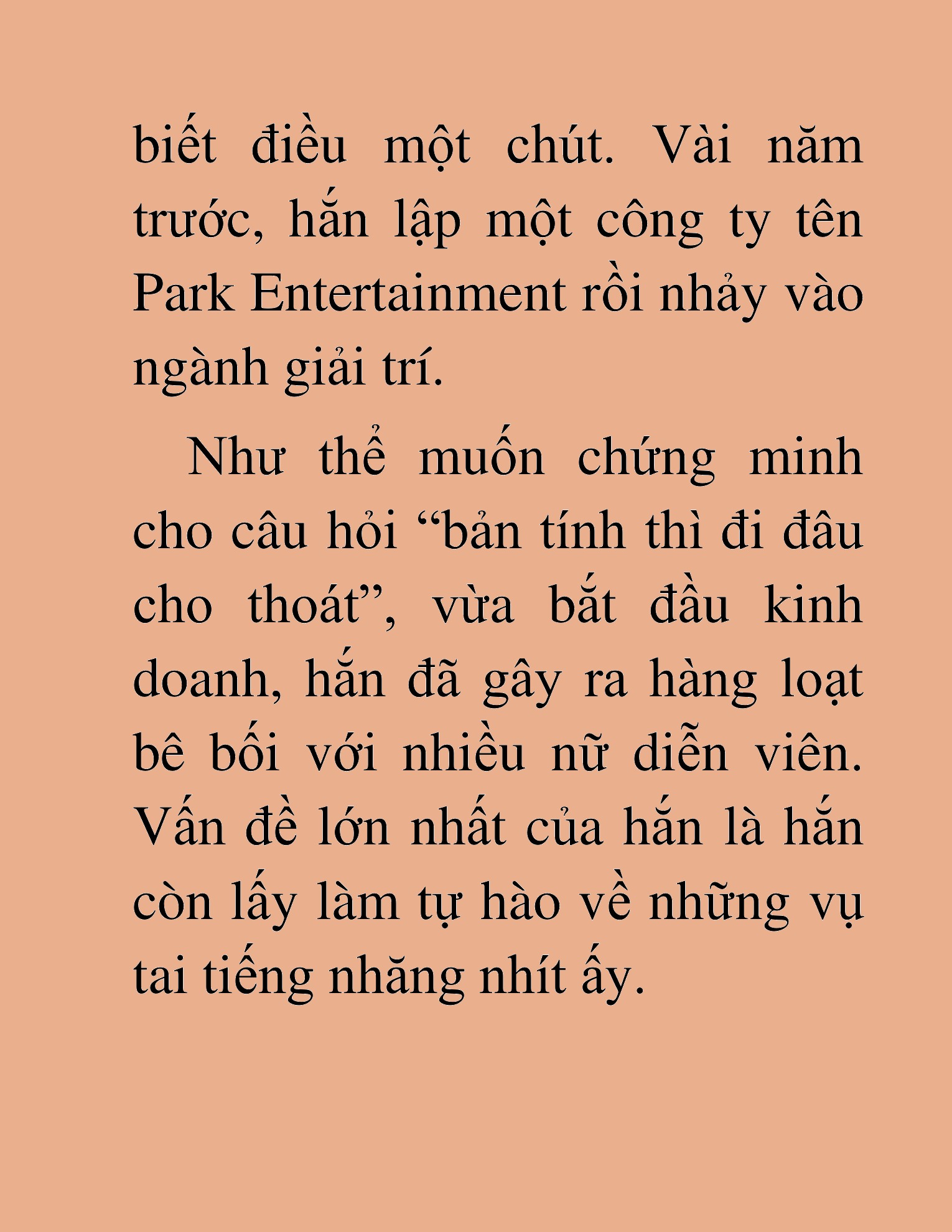 Đọc truyện HAT[NOVEL] Thành Phố Của Những Kẻ Cầm Đao - Chap 3