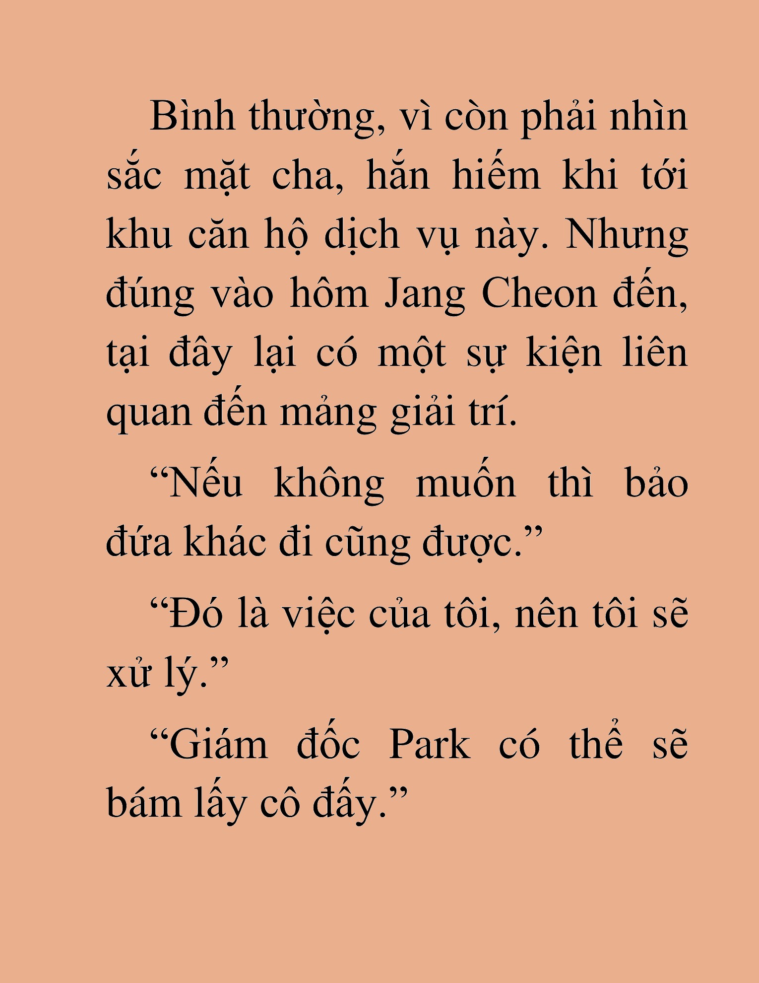 Đọc truyện HAT[NOVEL] Thành Phố Của Những Kẻ Cầm Đao - Chap 3