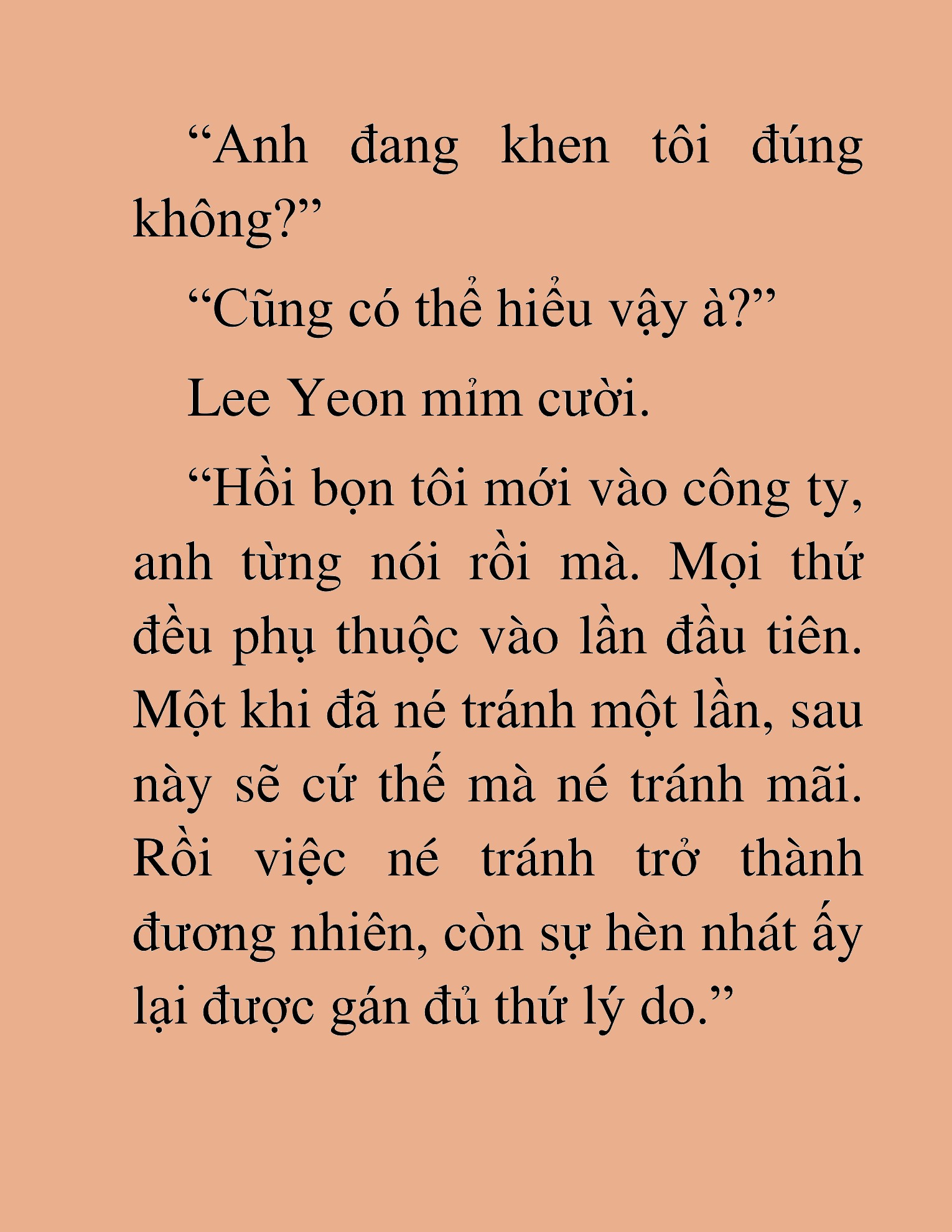 Đọc truyện HAT[NOVEL] Thành Phố Của Những Kẻ Cầm Đao - Chap 3