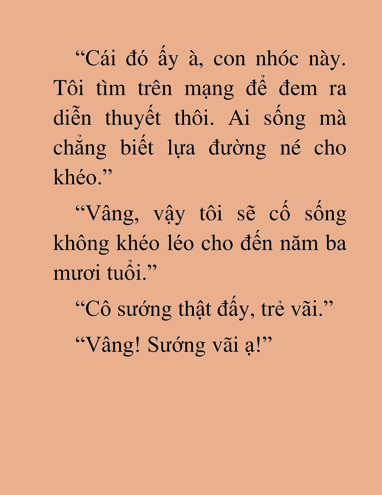 Đọc truyện HAT[NOVEL] Thành Phố Của Những Kẻ Cầm Đao - Chap 3