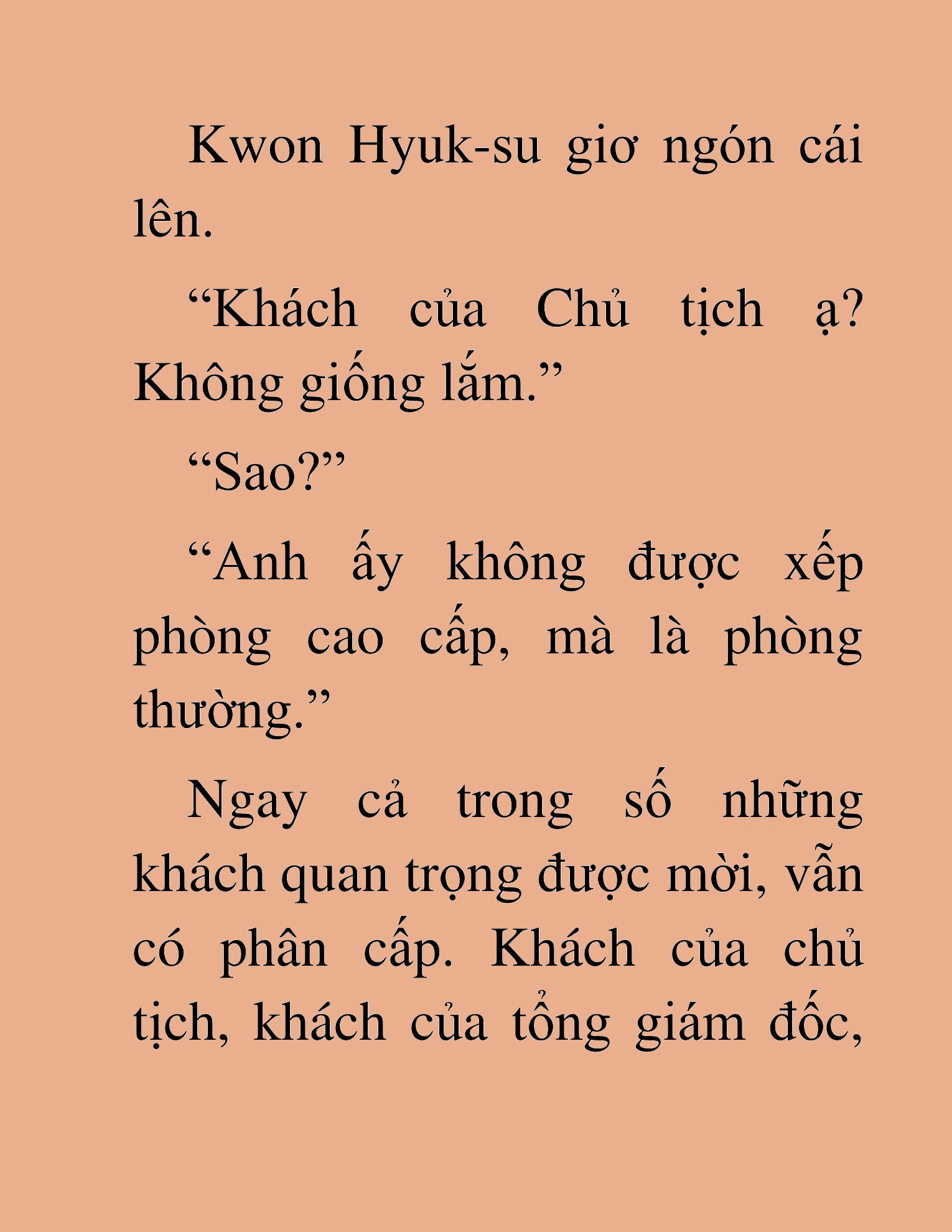 Đọc truyện HAT[NOVEL] Thành Phố Của Những Kẻ Cầm Đao - Chap 3