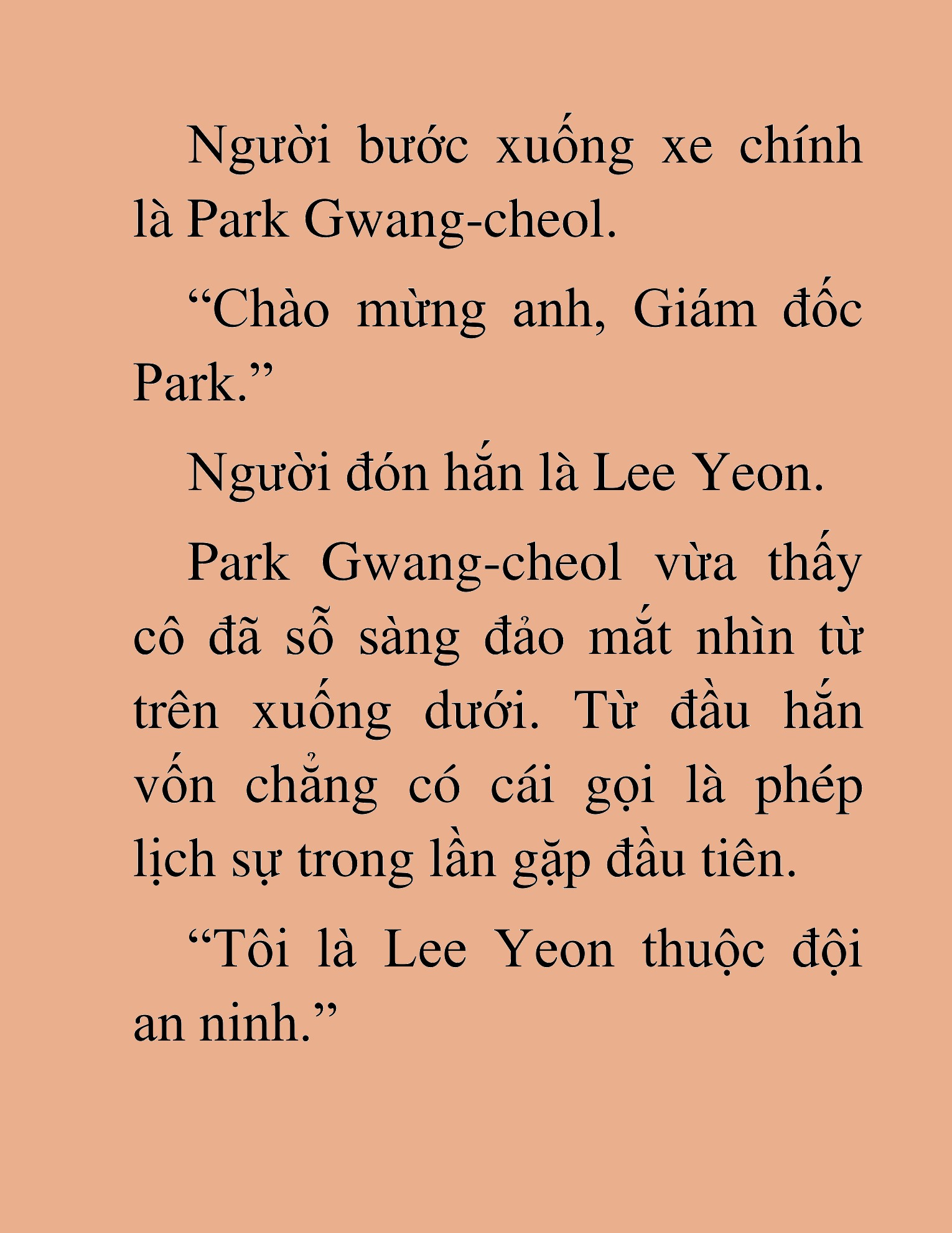 Đọc truyện HAT[NOVEL] Thành Phố Của Những Kẻ Cầm Đao - Chap 3