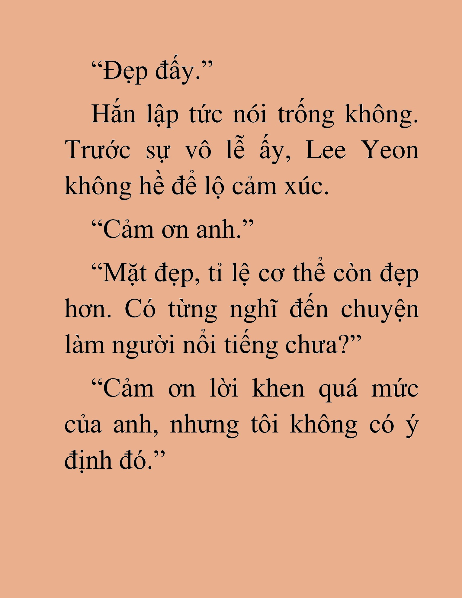 Đọc truyện HAT[NOVEL] Thành Phố Của Những Kẻ Cầm Đao - Chap 3