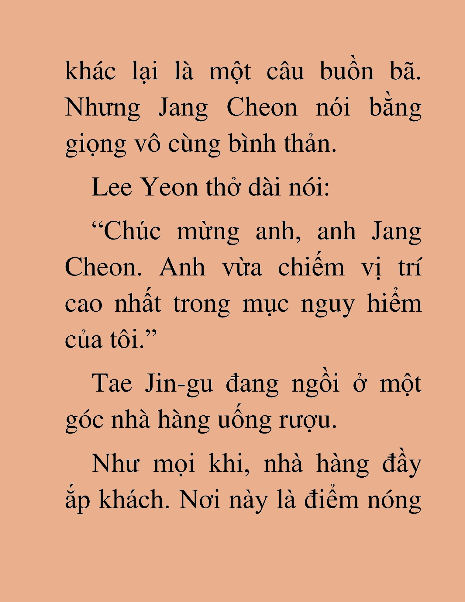 Đọc truyện HAT[NOVEL] Thành Phố Của Những Kẻ Cầm Đao - Chap 30