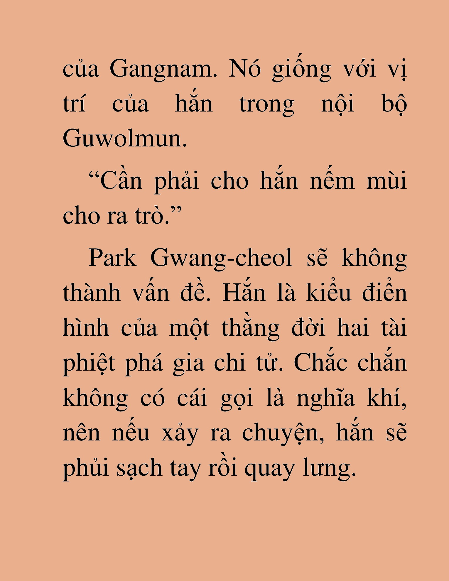 Đọc truyện HAT[NOVEL] Thành Phố Của Những Kẻ Cầm Đao - Chap 30
