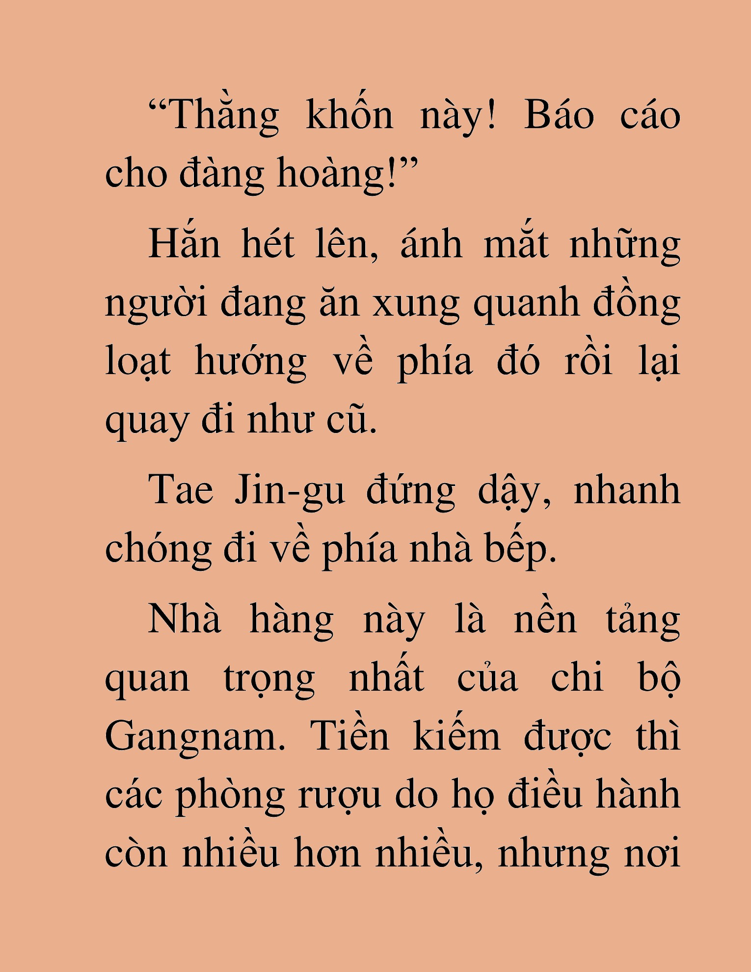 Đọc truyện HAT[NOVEL] Thành Phố Của Những Kẻ Cầm Đao - Chap 30