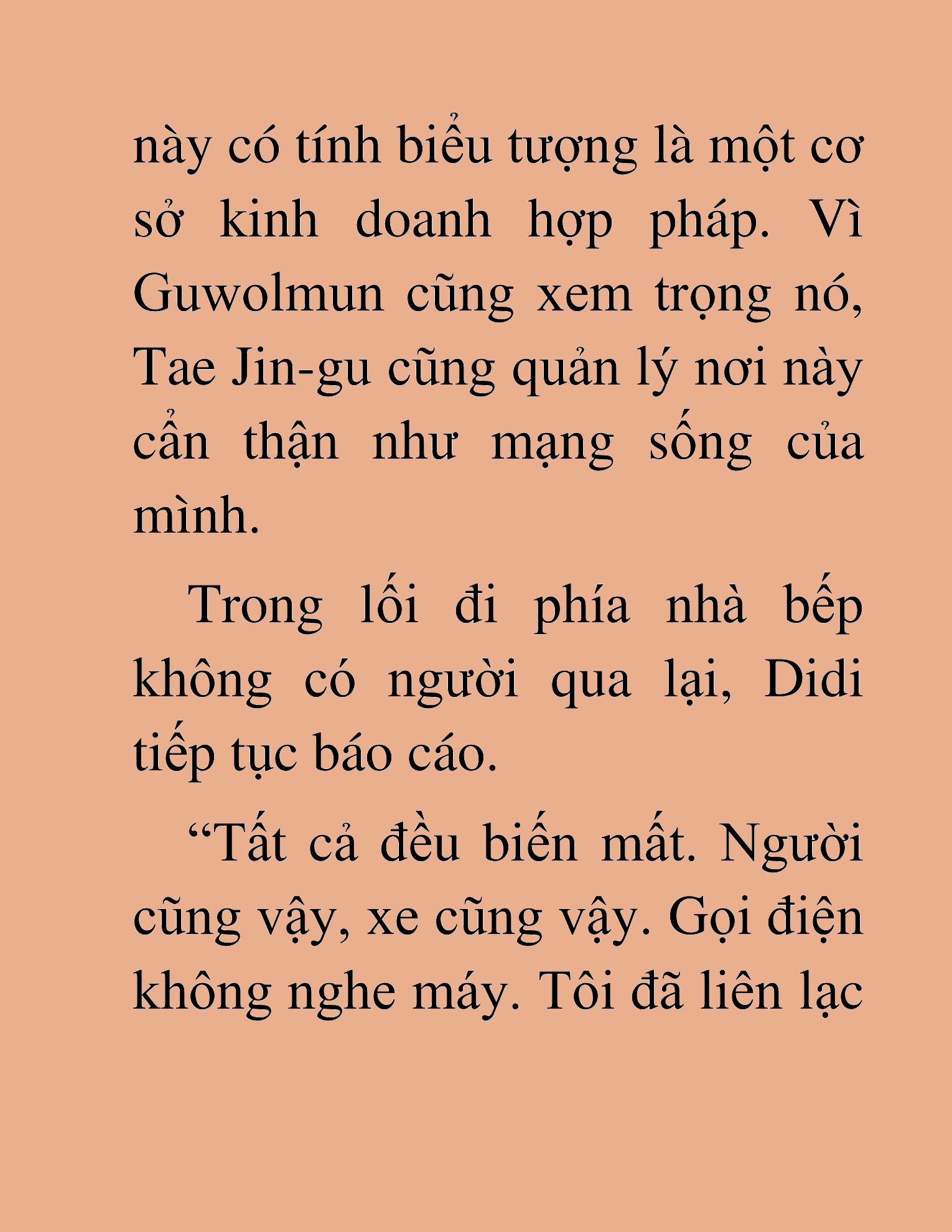 Đọc truyện HAT[NOVEL] Thành Phố Của Những Kẻ Cầm Đao - Chap 30