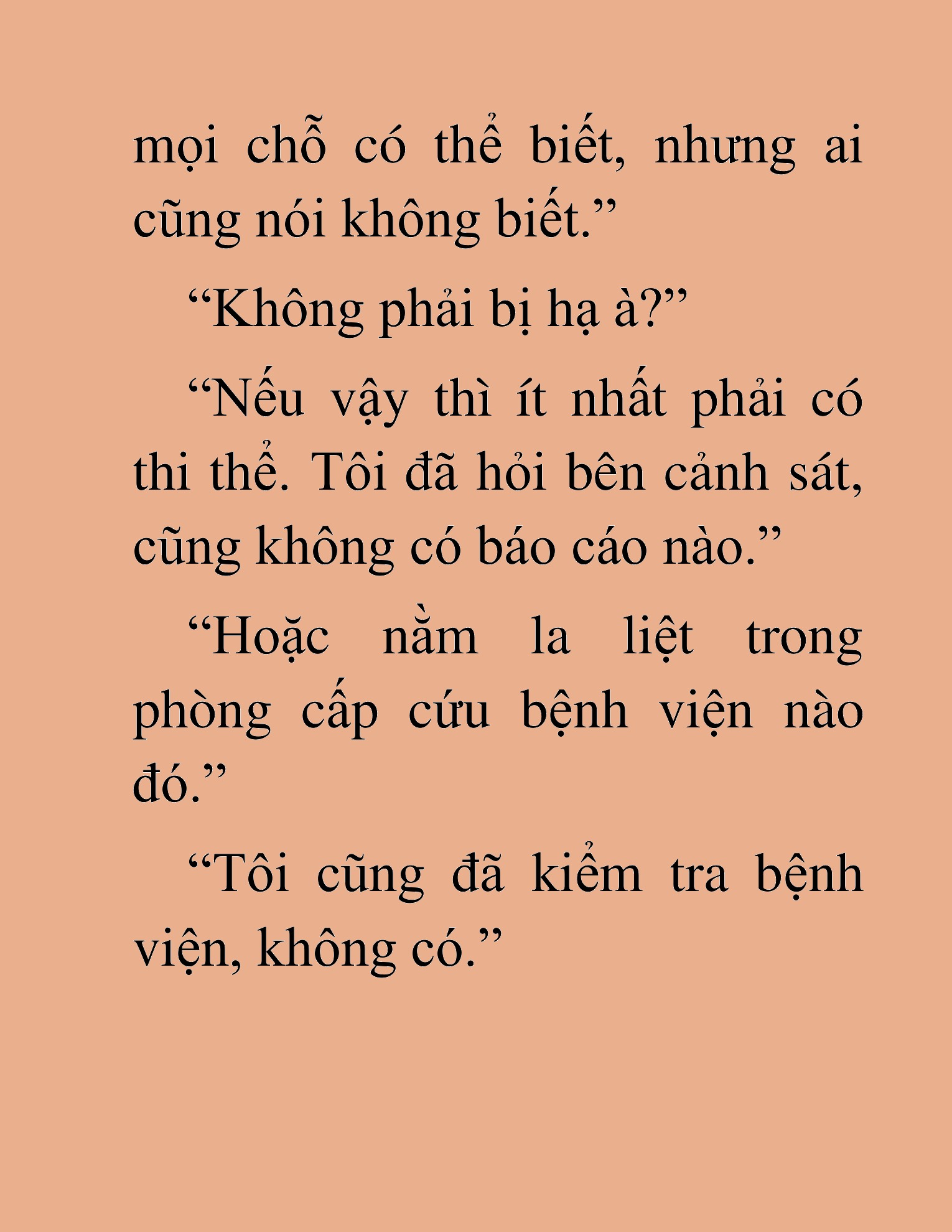 Đọc truyện HAT[NOVEL] Thành Phố Của Những Kẻ Cầm Đao - Chap 30