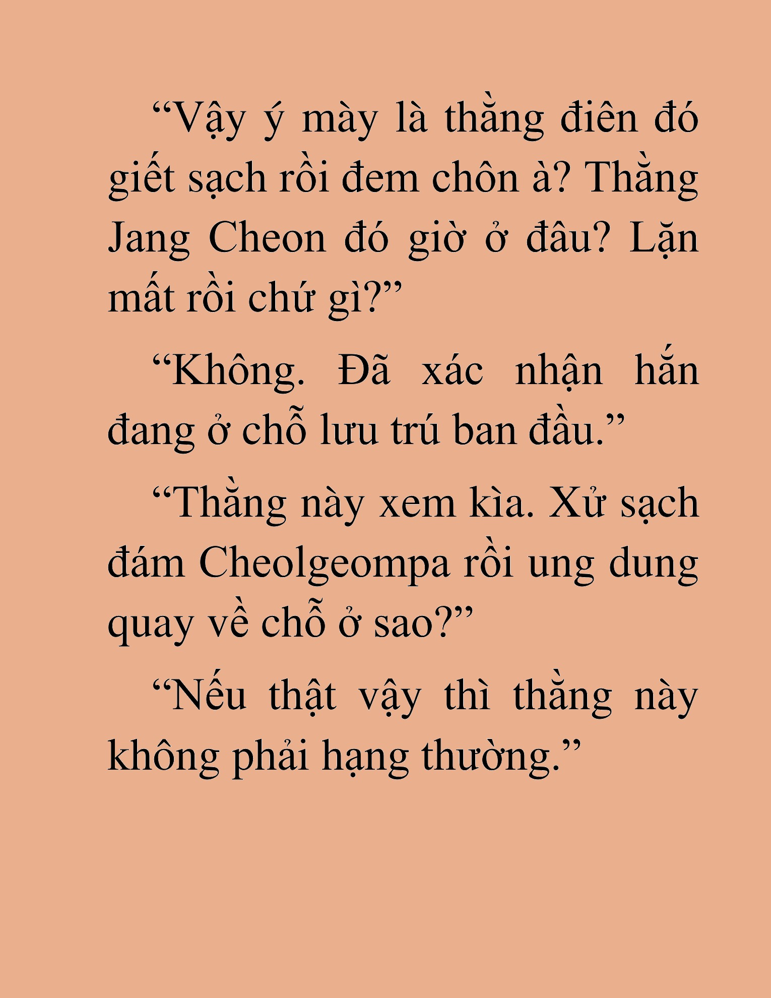 Đọc truyện HAT[NOVEL] Thành Phố Của Những Kẻ Cầm Đao - Chap 30