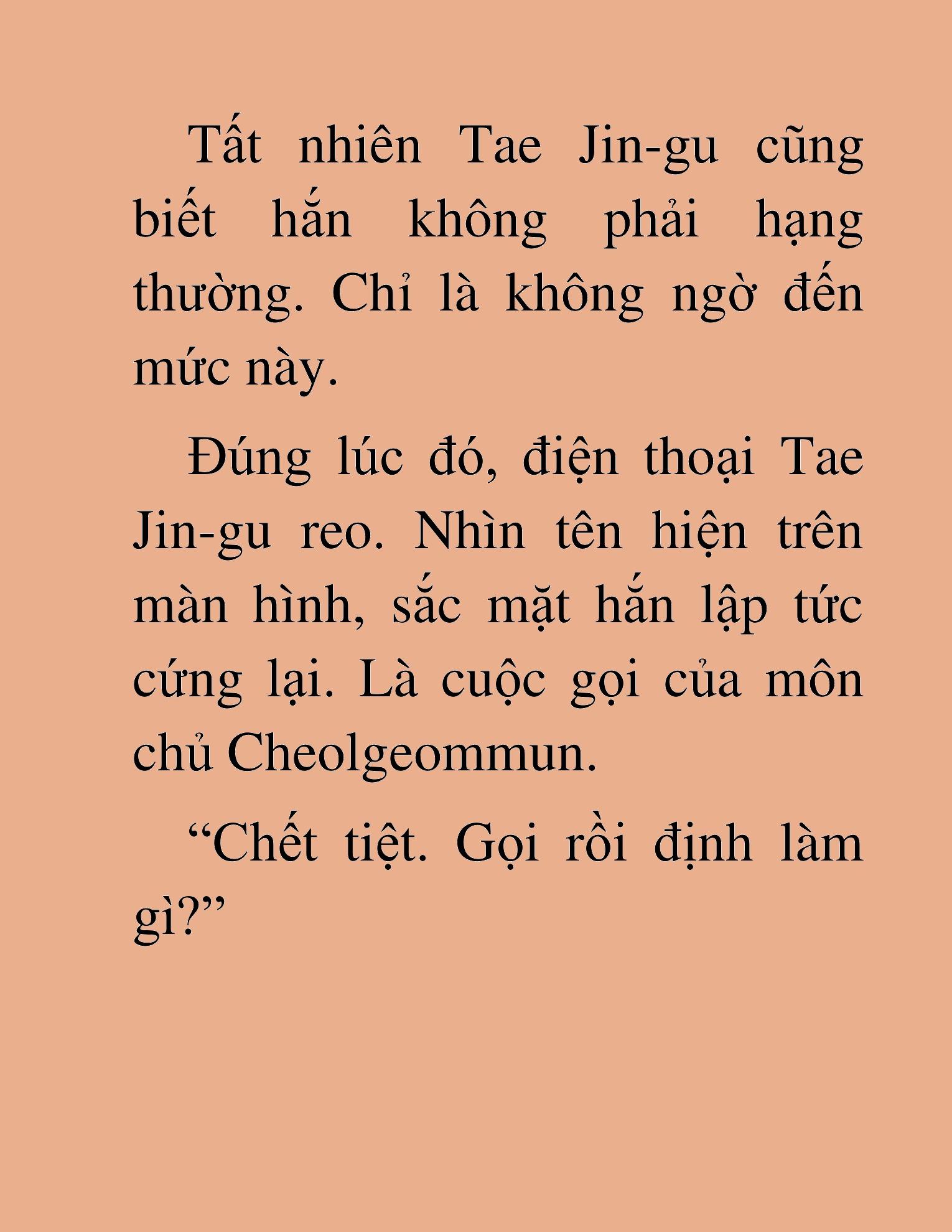 Đọc truyện HAT[NOVEL] Thành Phố Của Những Kẻ Cầm Đao - Chap 30
