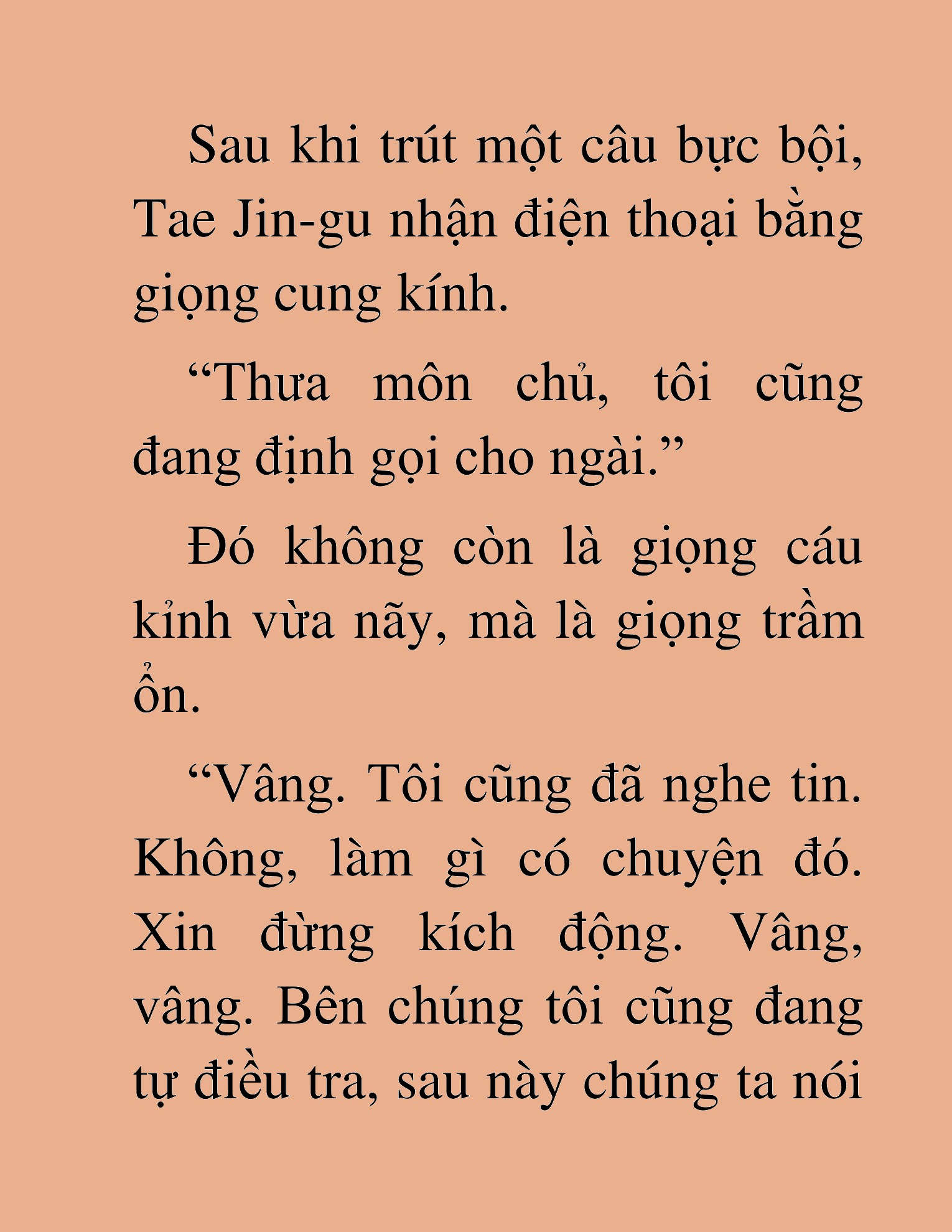 Đọc truyện HAT[NOVEL] Thành Phố Của Những Kẻ Cầm Đao - Chap 30