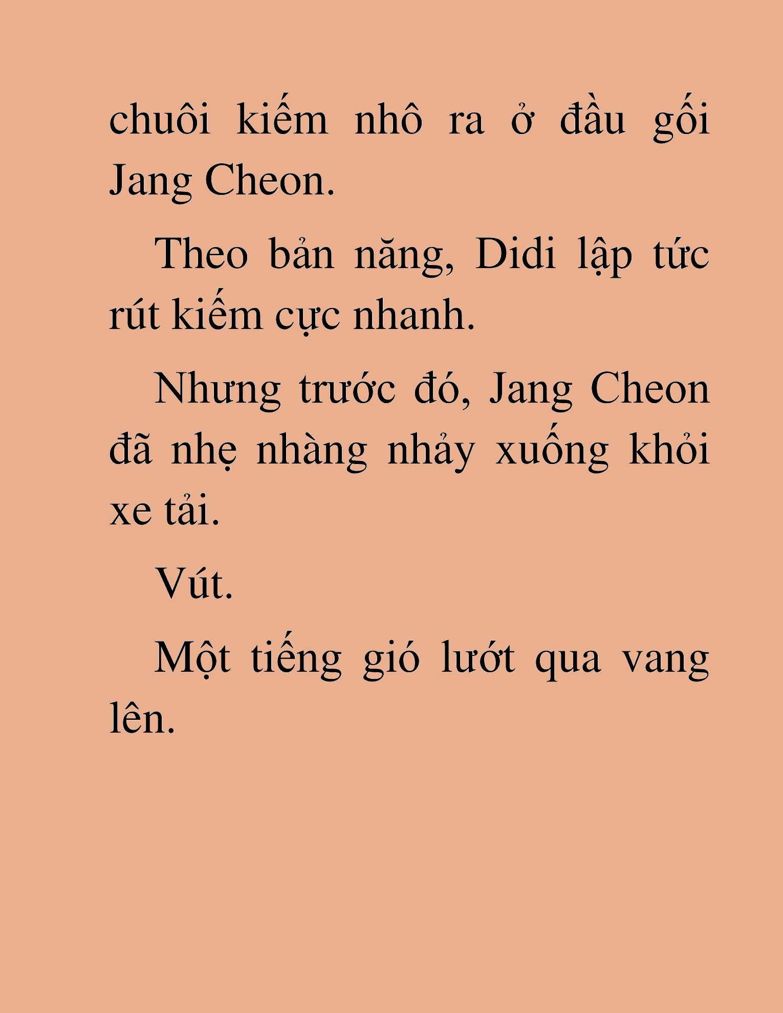 Đọc truyện HAT[NOVEL] Thành Phố Của Những Kẻ Cầm Đao - Chap 31