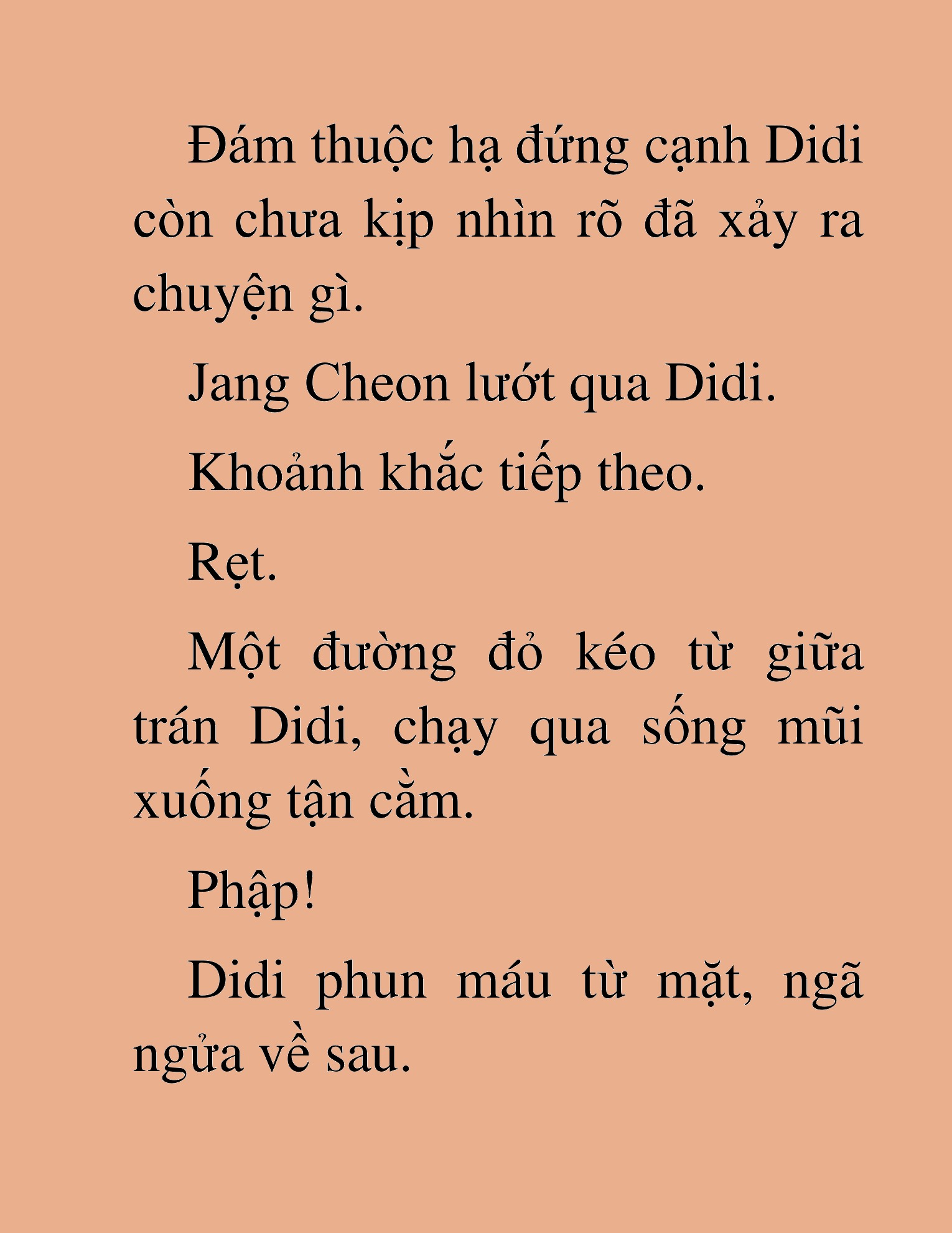 Đọc truyện HAT[NOVEL] Thành Phố Của Những Kẻ Cầm Đao - Chap 31