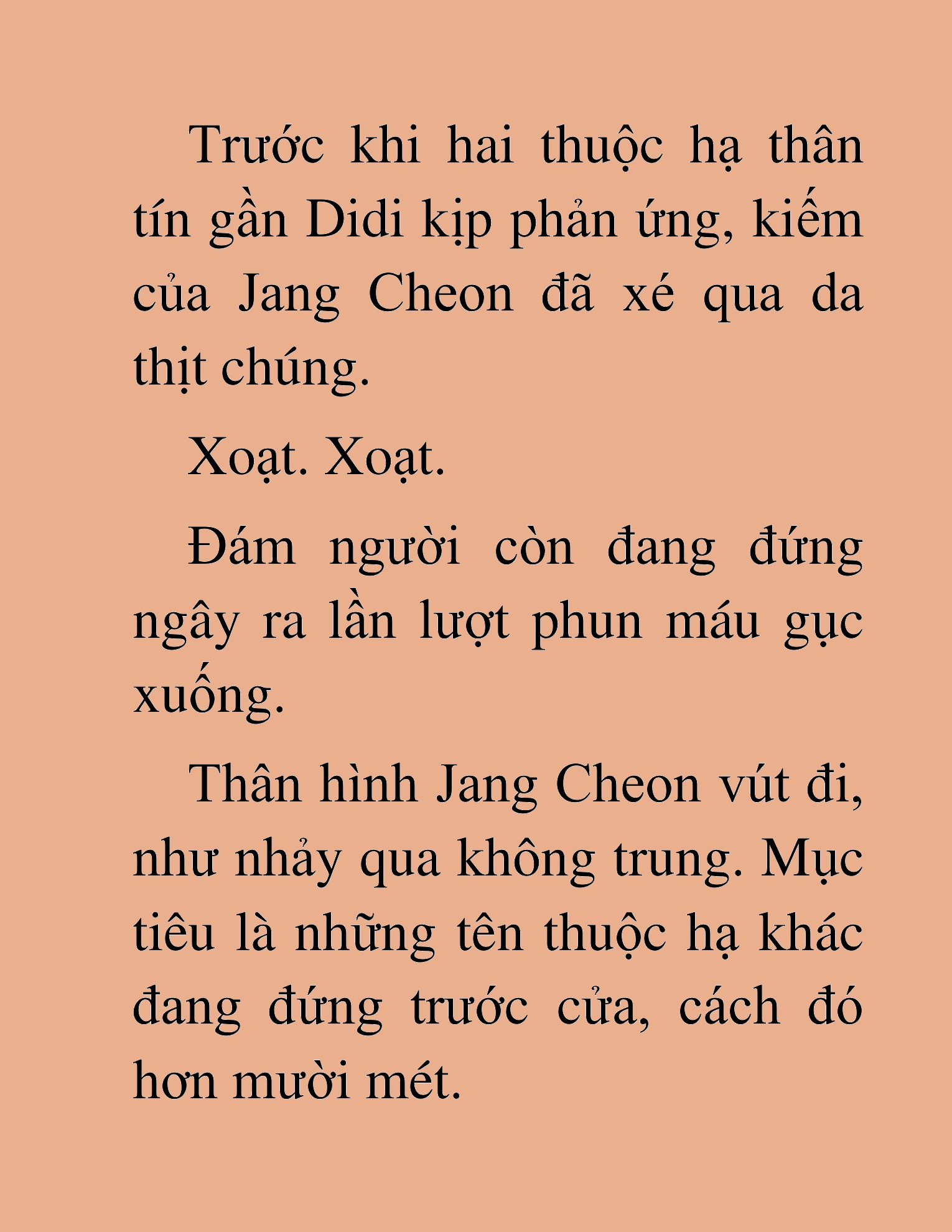 Đọc truyện HAT[NOVEL] Thành Phố Của Những Kẻ Cầm Đao - Chap 31