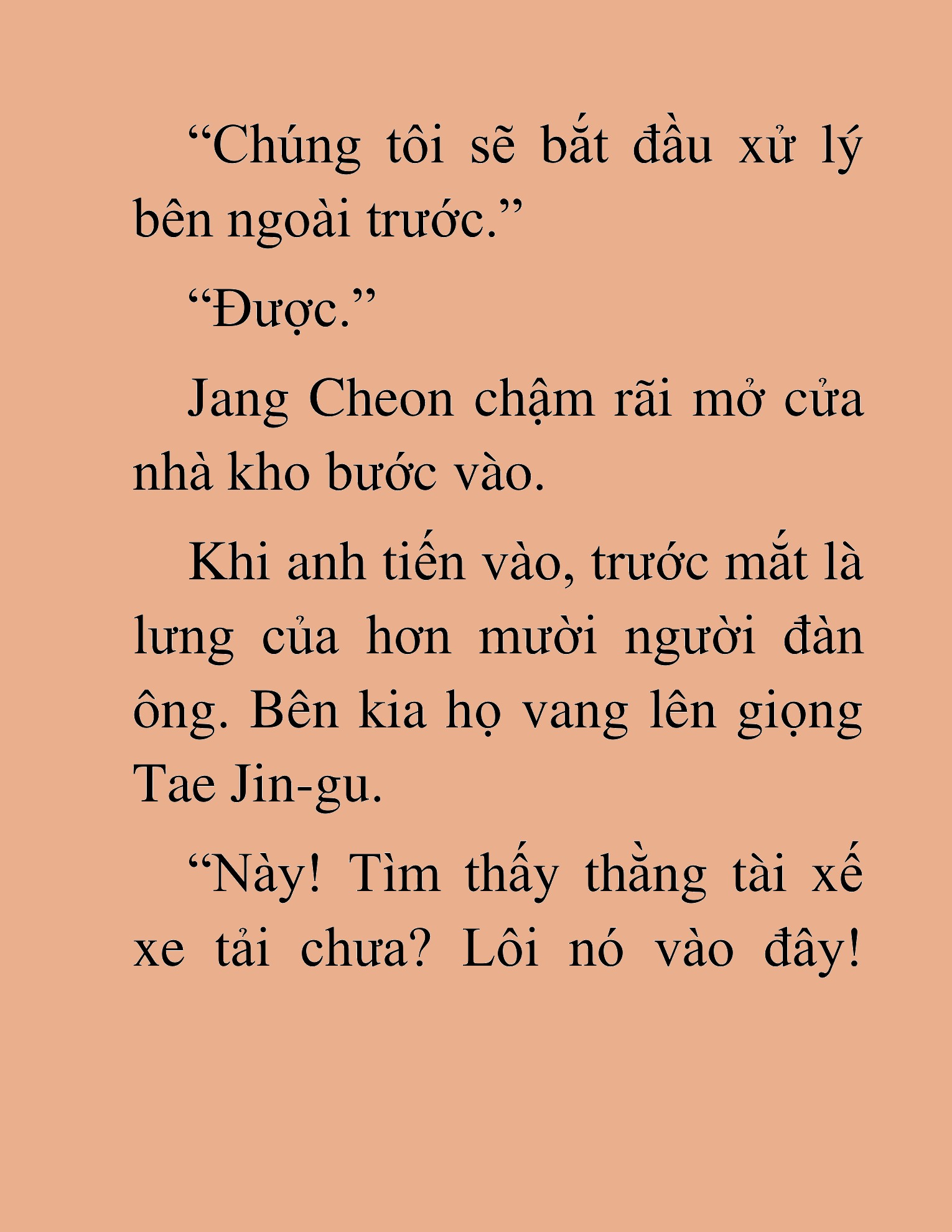 Đọc truyện HAT[NOVEL] Thành Phố Của Những Kẻ Cầm Đao - Chap 31