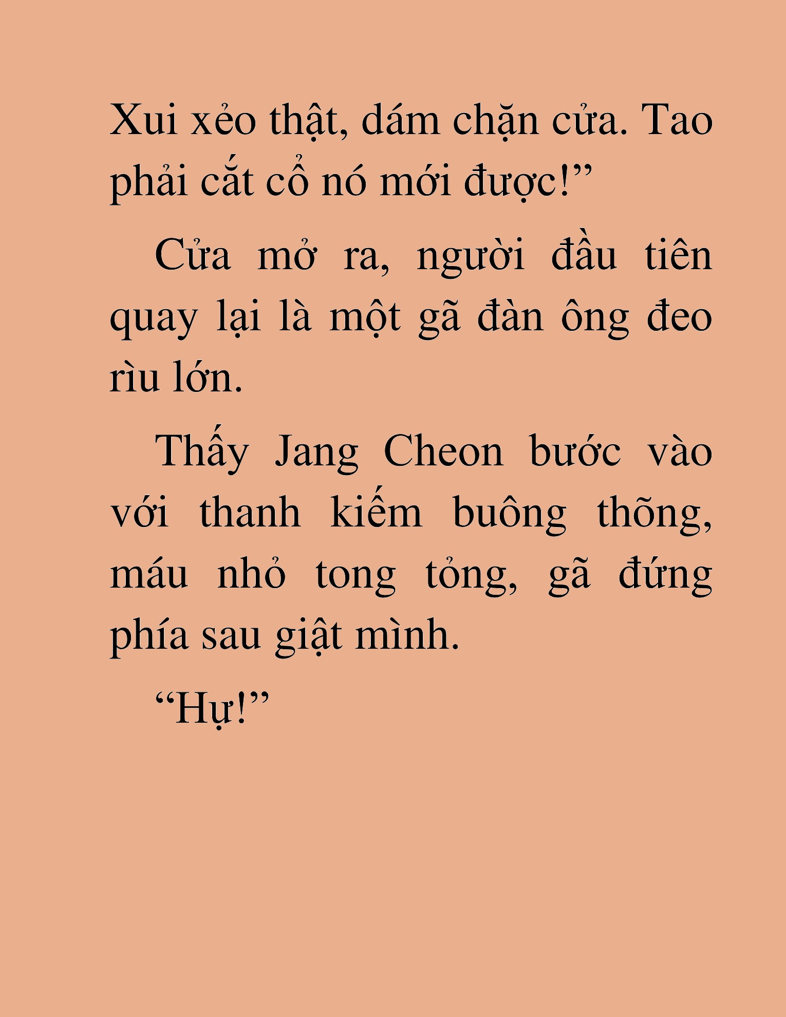 Đọc truyện HAT[NOVEL] Thành Phố Của Những Kẻ Cầm Đao - Chap 31