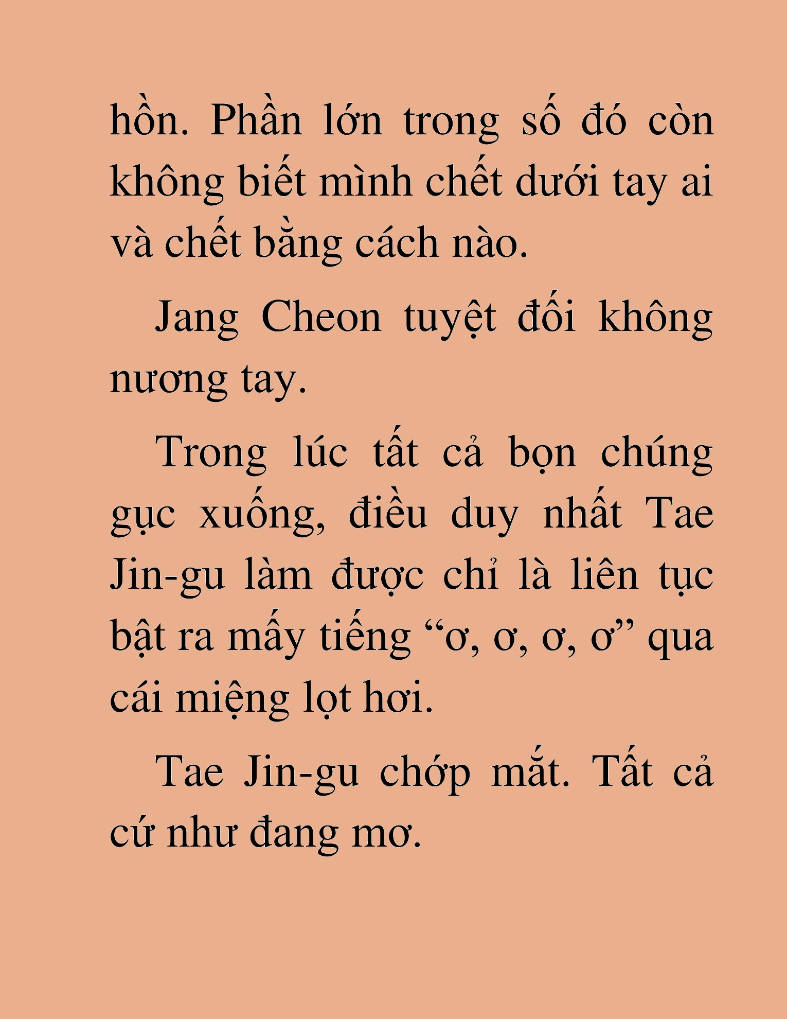 Đọc truyện HAT[NOVEL] Thành Phố Của Những Kẻ Cầm Đao - Chap 31