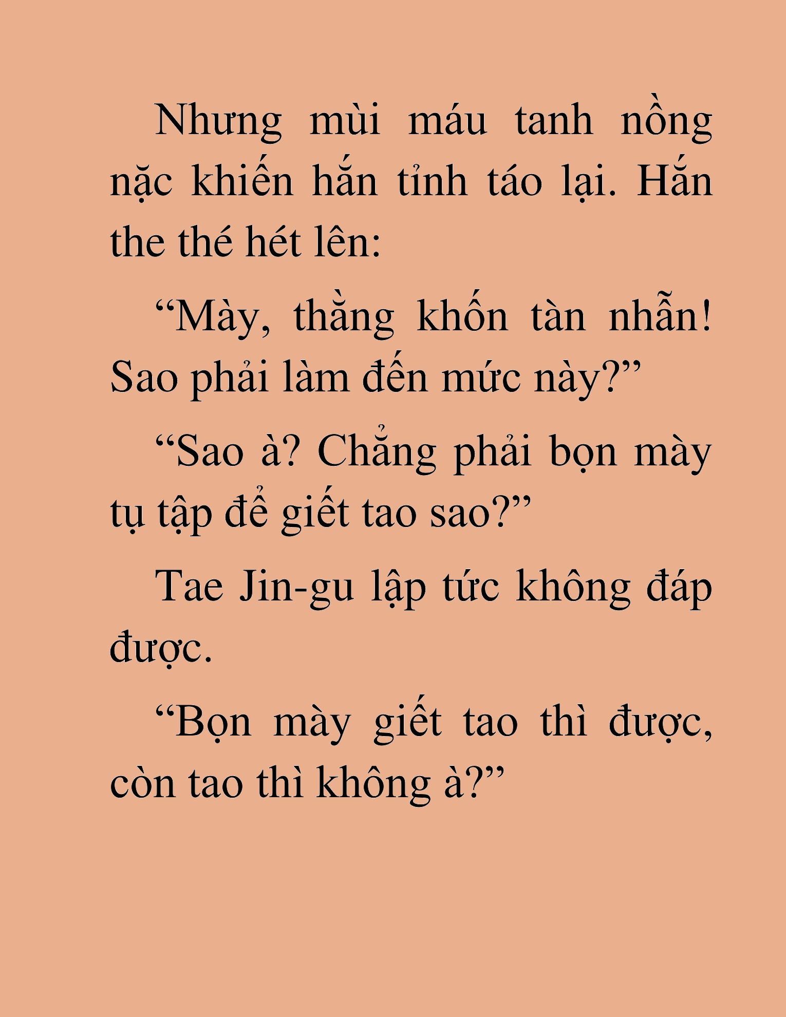 Đọc truyện HAT[NOVEL] Thành Phố Của Những Kẻ Cầm Đao - Chap 31
