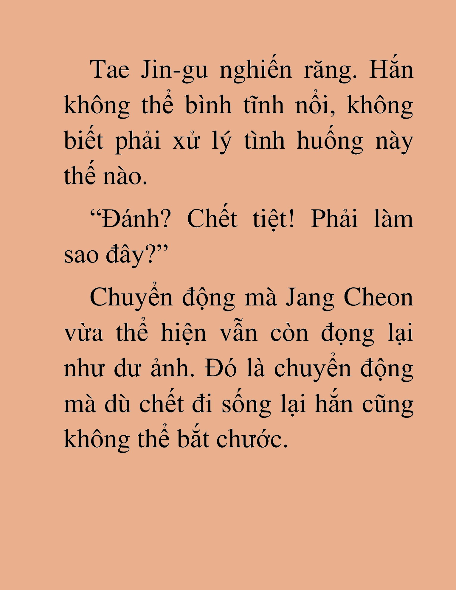 Đọc truyện HAT[NOVEL] Thành Phố Của Những Kẻ Cầm Đao - Chap 31