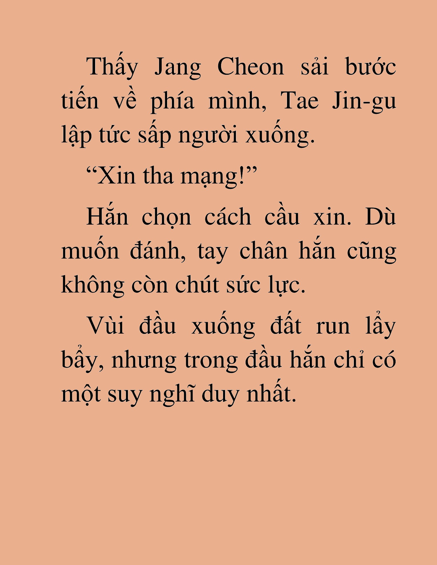 Đọc truyện HAT[NOVEL] Thành Phố Của Những Kẻ Cầm Đao - Chap 31
