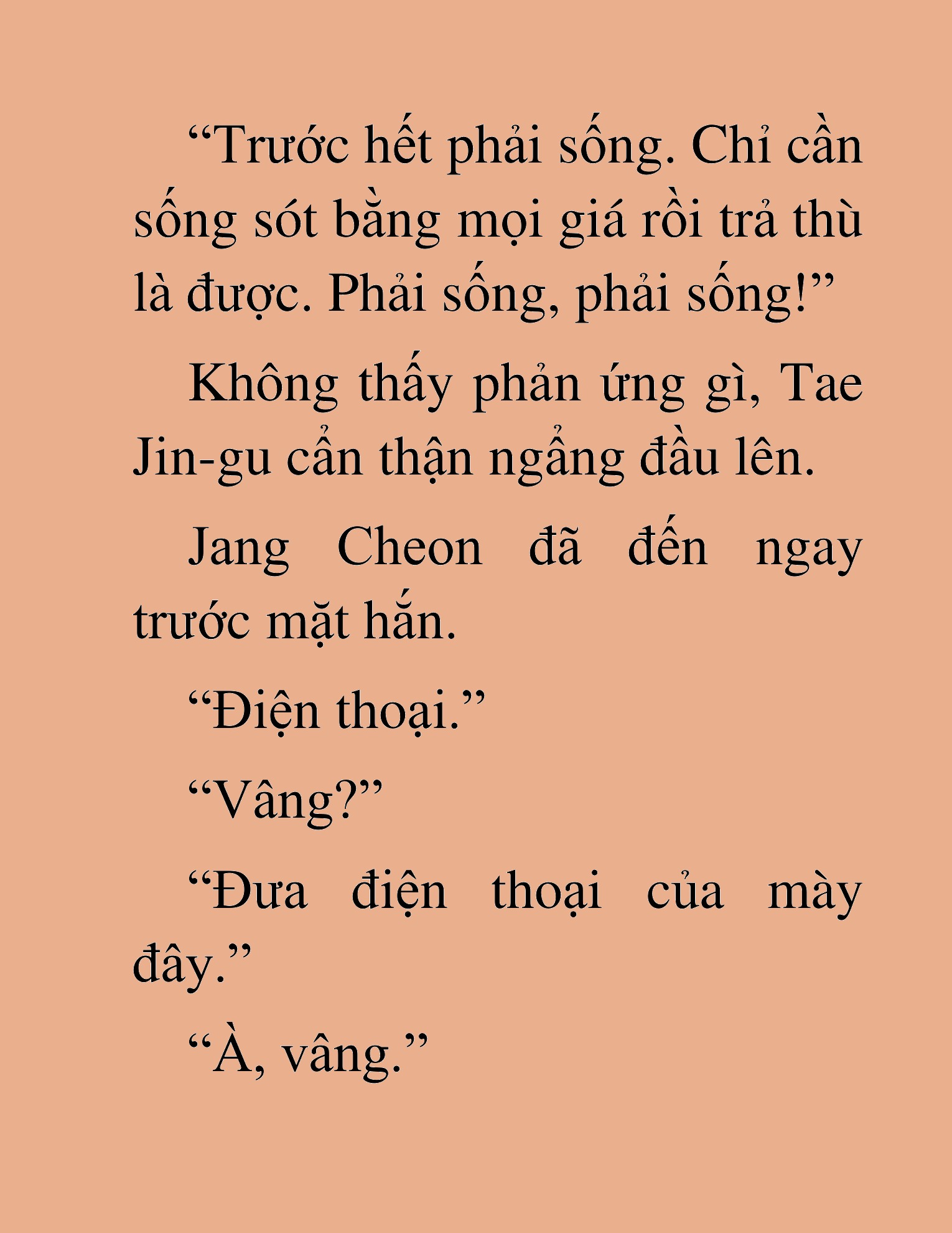 Đọc truyện HAT[NOVEL] Thành Phố Của Những Kẻ Cầm Đao - Chap 31