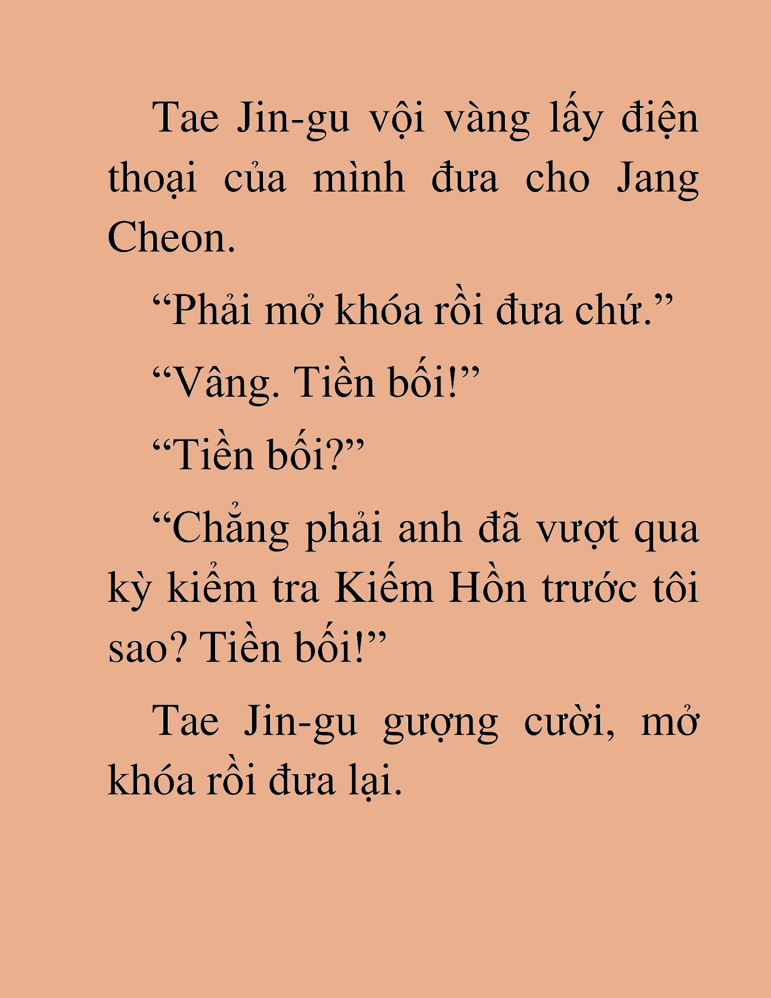 Đọc truyện HAT[NOVEL] Thành Phố Của Những Kẻ Cầm Đao - Chap 31