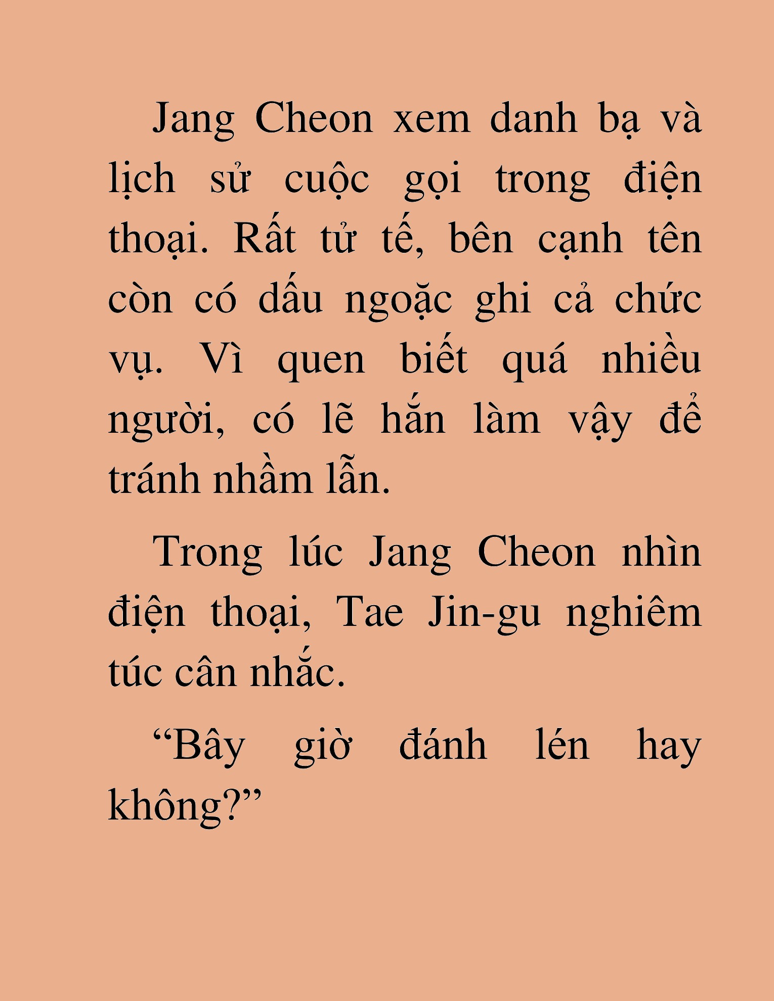 Đọc truyện HAT[NOVEL] Thành Phố Của Những Kẻ Cầm Đao - Chap 31