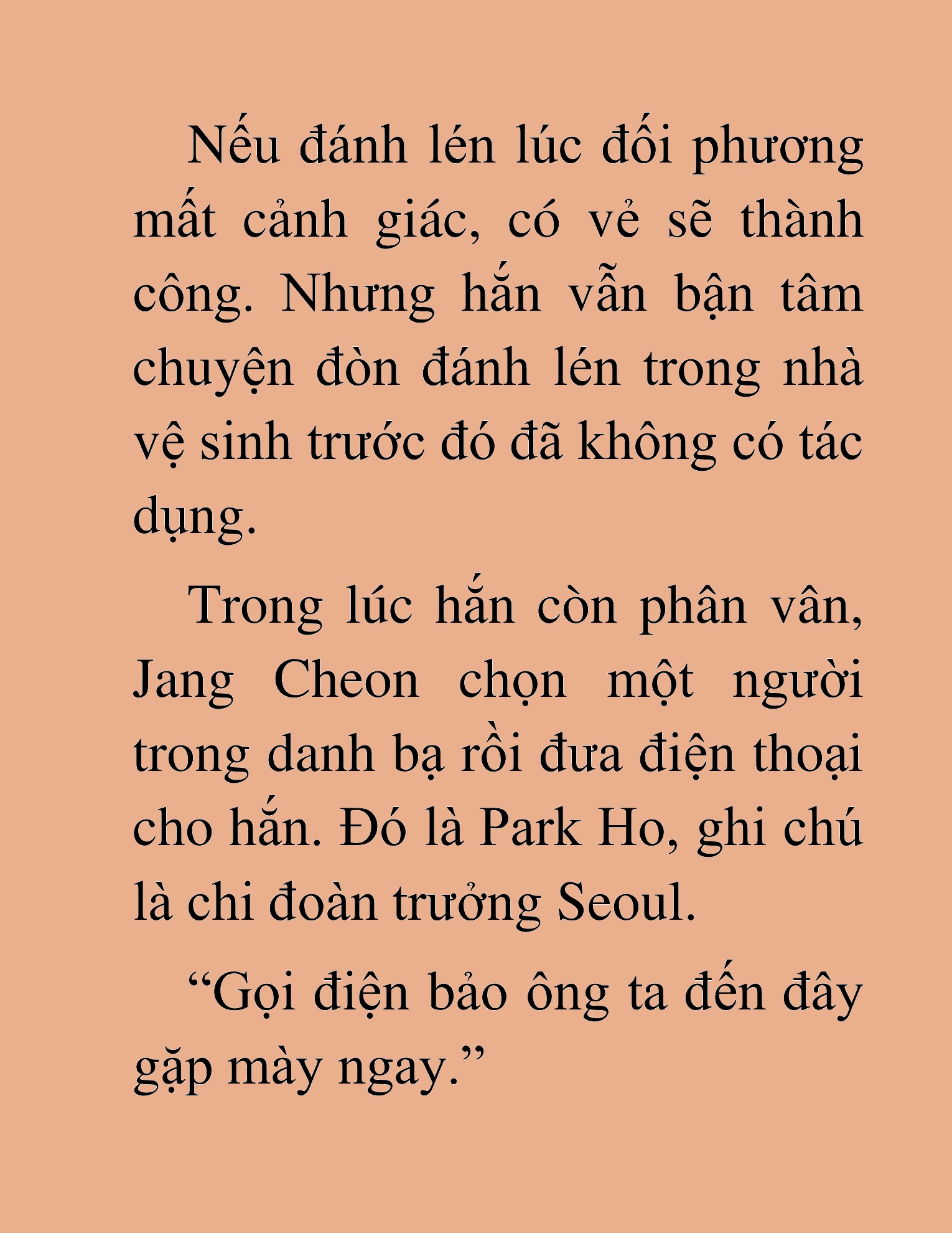 Đọc truyện HAT[NOVEL] Thành Phố Của Những Kẻ Cầm Đao - Chap 31