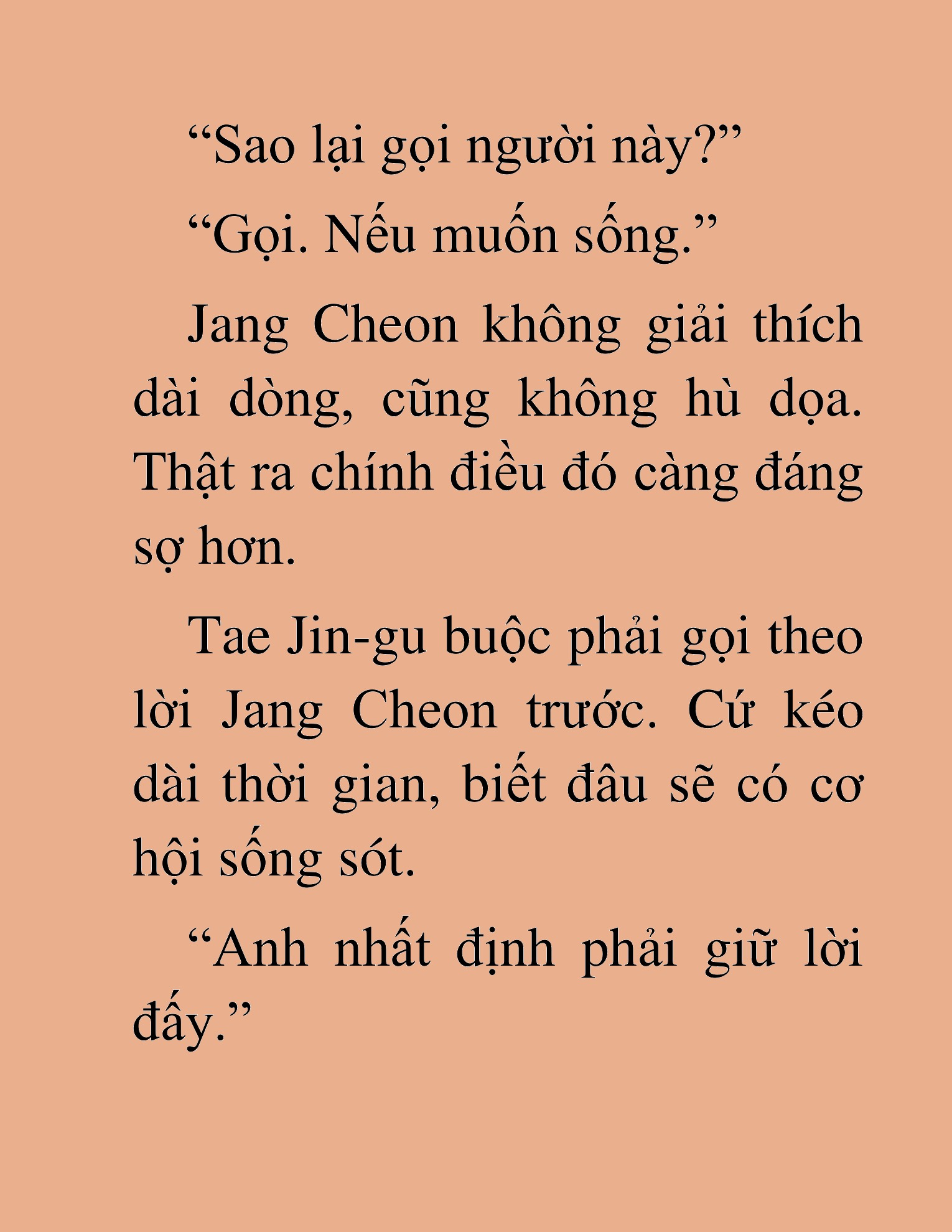 Đọc truyện HAT[NOVEL] Thành Phố Của Những Kẻ Cầm Đao - Chap 31