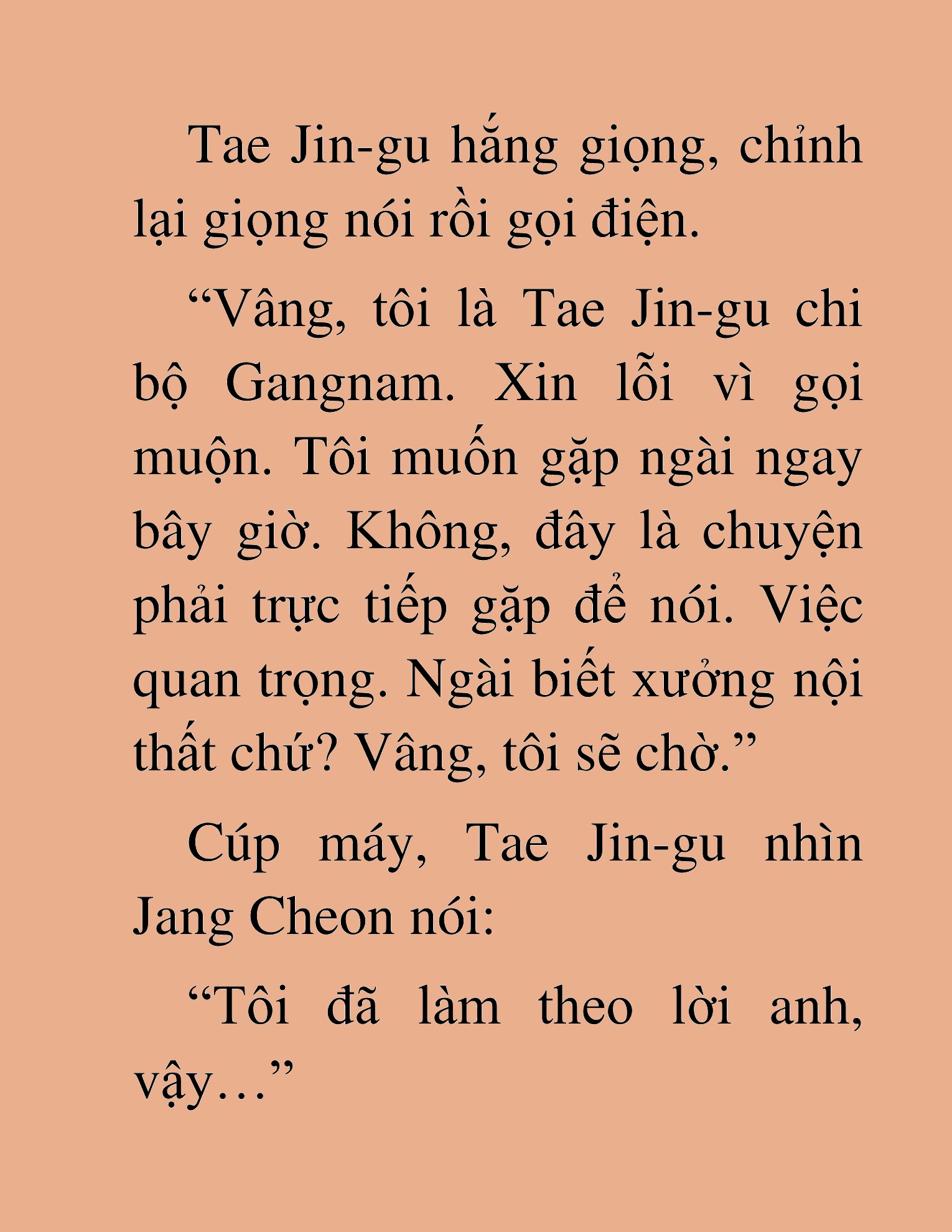 Đọc truyện HAT[NOVEL] Thành Phố Của Những Kẻ Cầm Đao - Chap 31