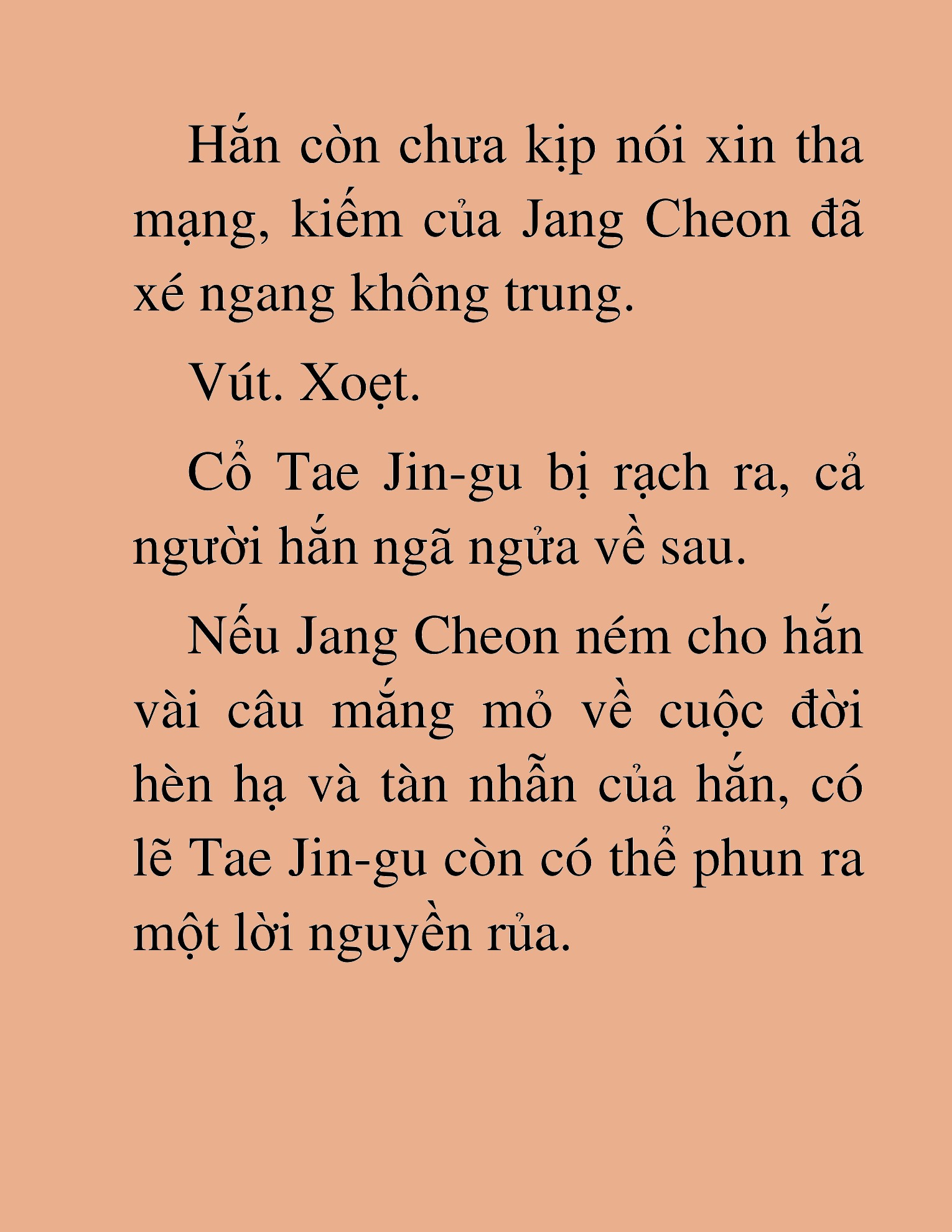 Đọc truyện HAT[NOVEL] Thành Phố Của Những Kẻ Cầm Đao - Chap 31
