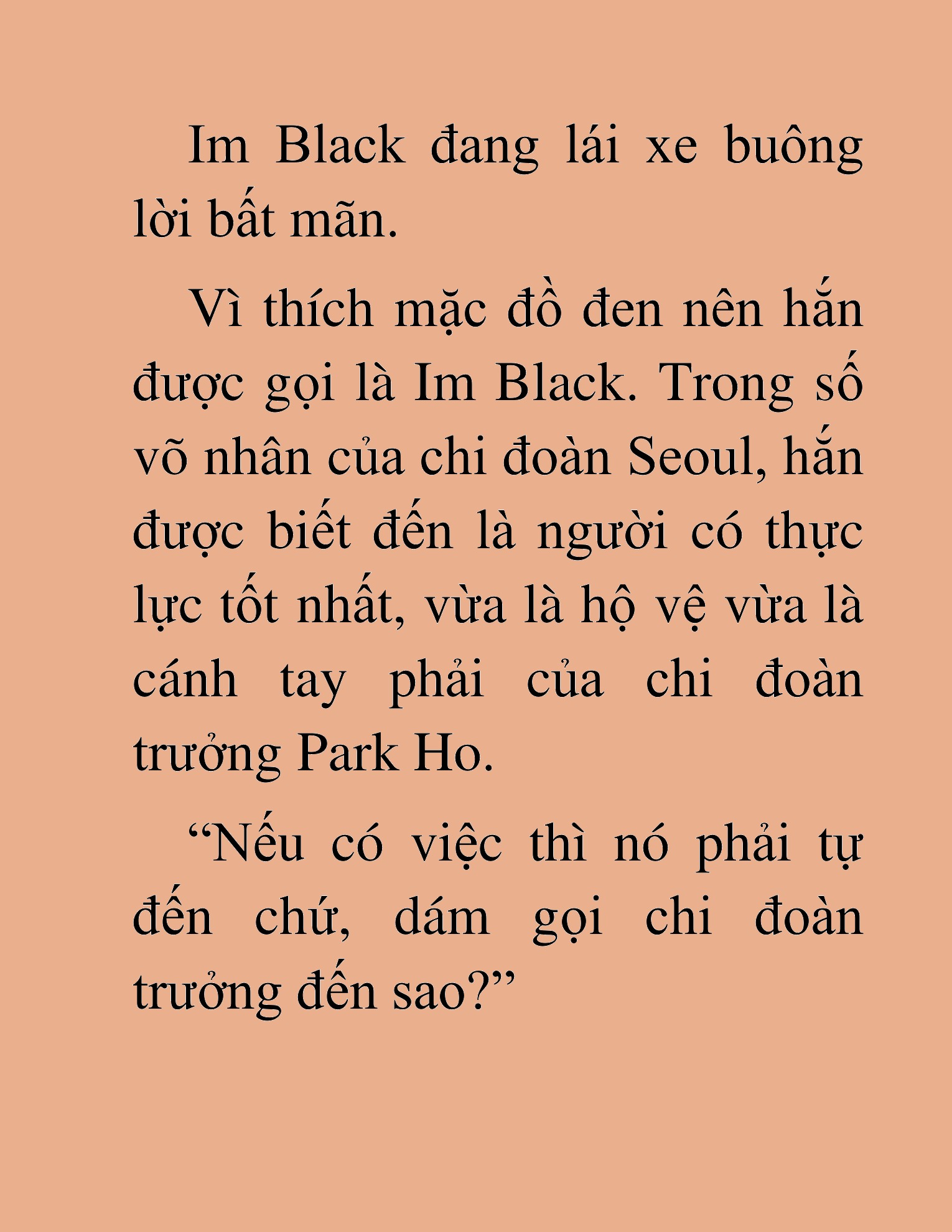 Đọc truyện HAT[NOVEL] Thành Phố Của Những Kẻ Cầm Đao - Chap 31
