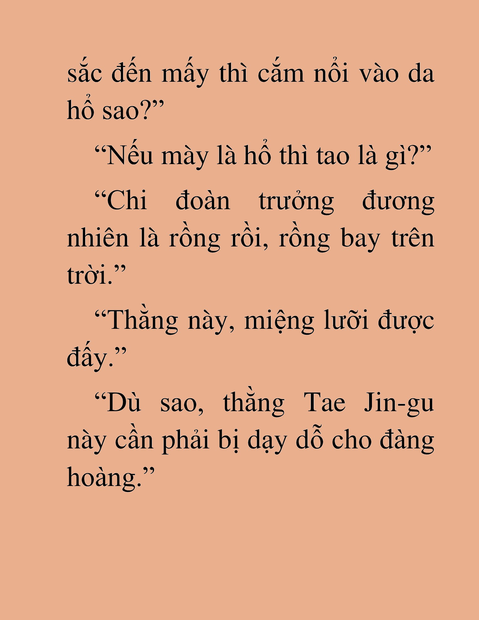 Đọc truyện HAT[NOVEL] Thành Phố Của Những Kẻ Cầm Đao - Chap 32