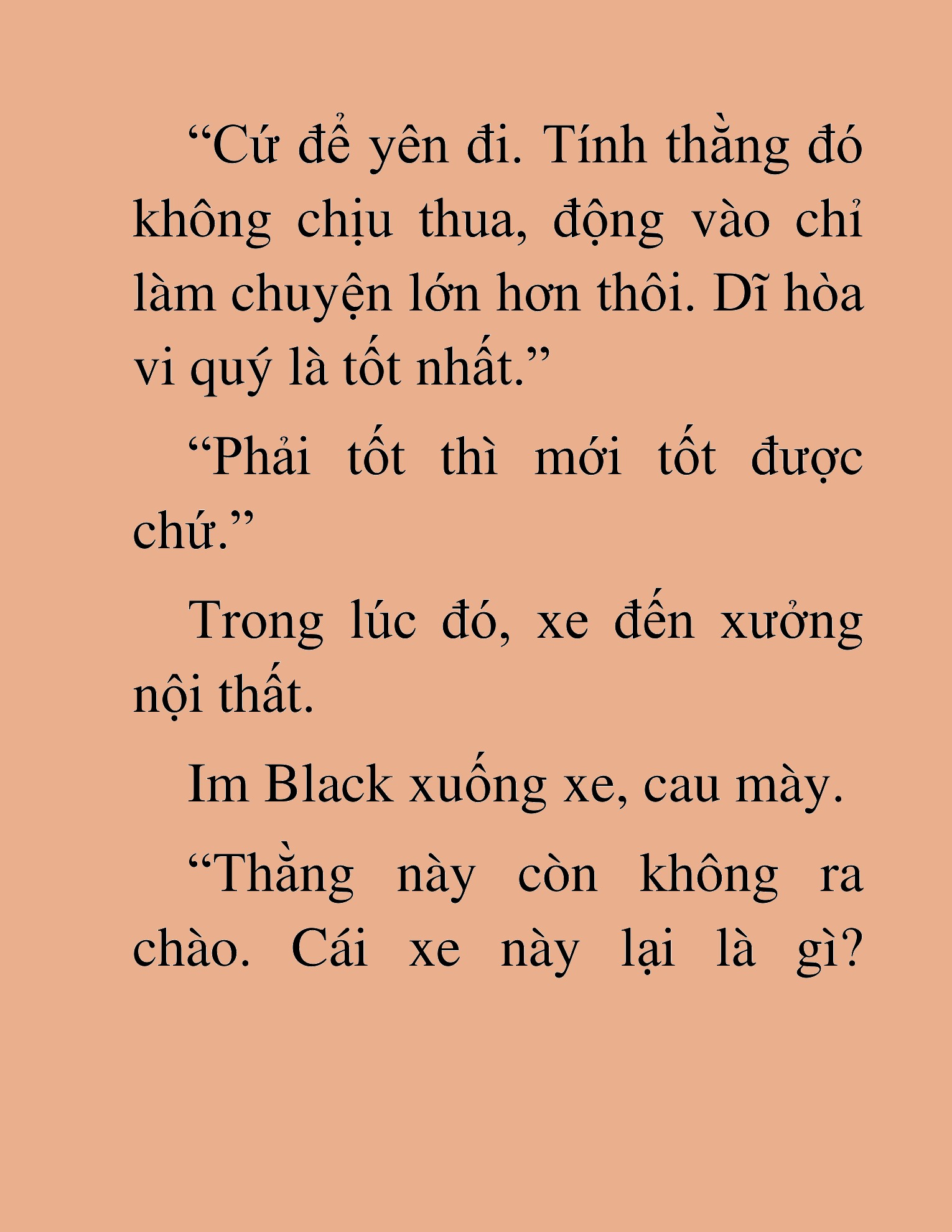 Đọc truyện HAT[NOVEL] Thành Phố Của Những Kẻ Cầm Đao - Chap 32