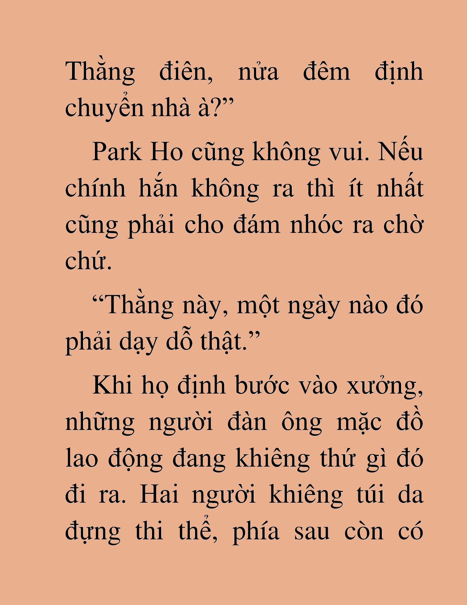 Đọc truyện HAT[NOVEL] Thành Phố Của Những Kẻ Cầm Đao - Chap 32