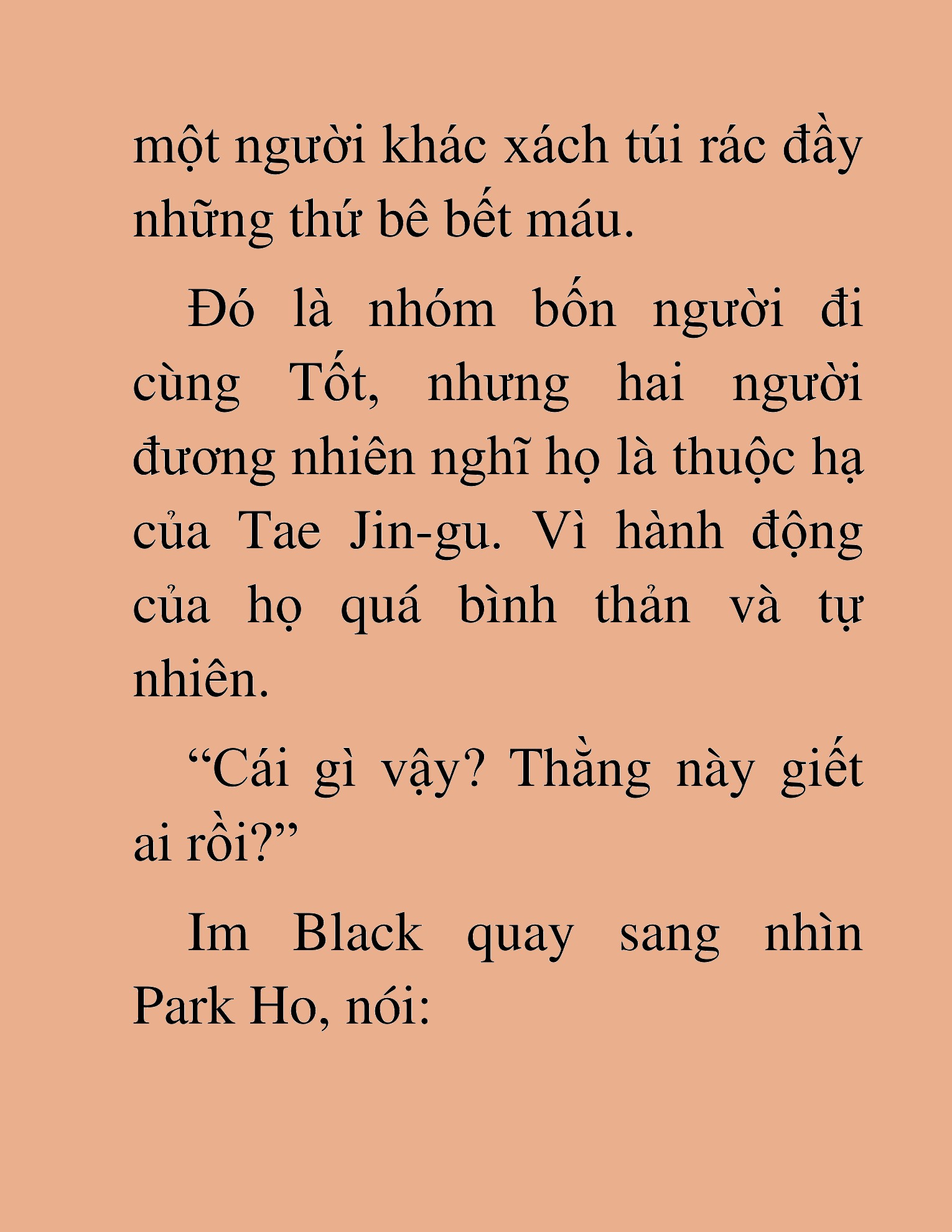 Đọc truyện HAT[NOVEL] Thành Phố Của Những Kẻ Cầm Đao - Chap 32