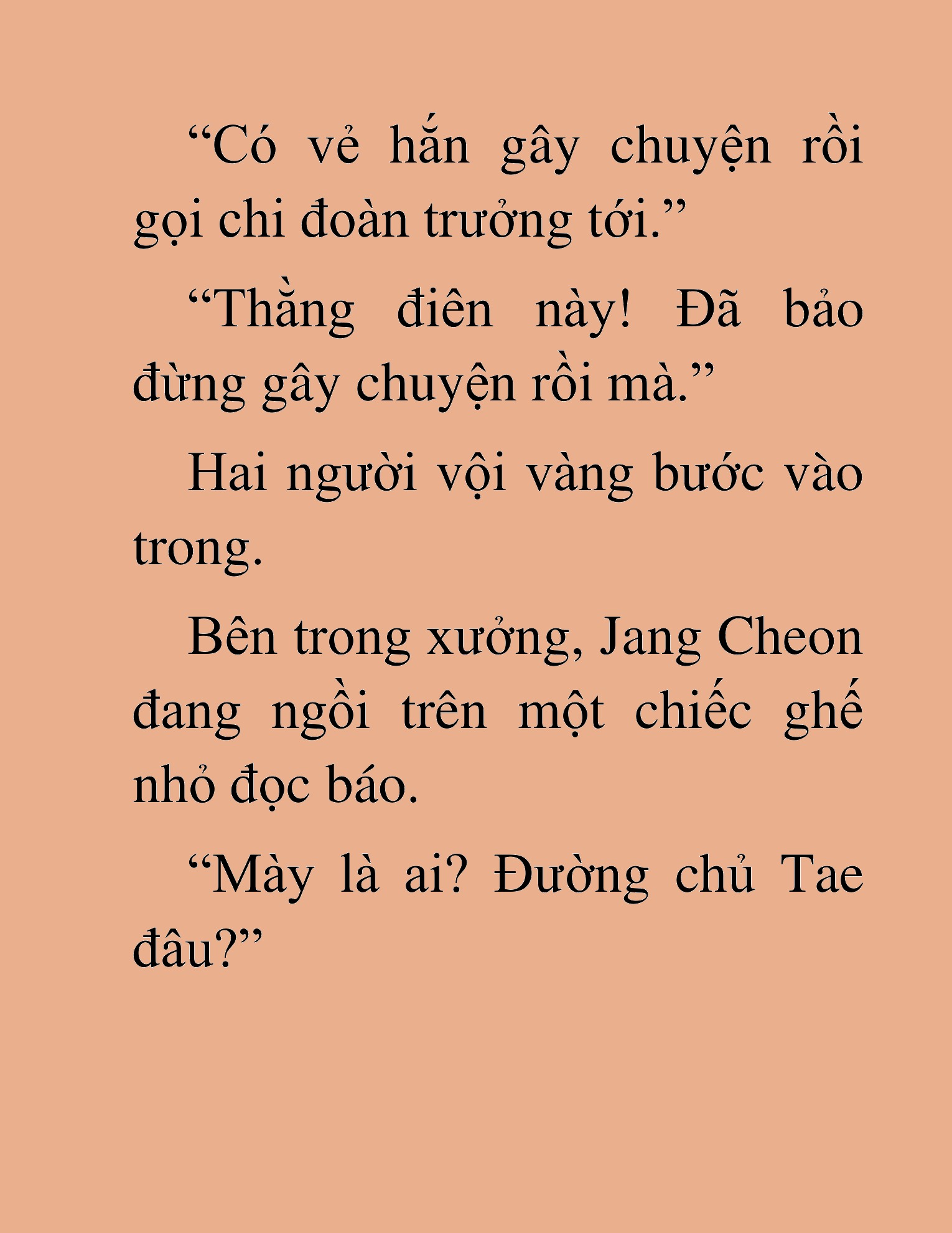 Đọc truyện HAT[NOVEL] Thành Phố Của Những Kẻ Cầm Đao - Chap 32