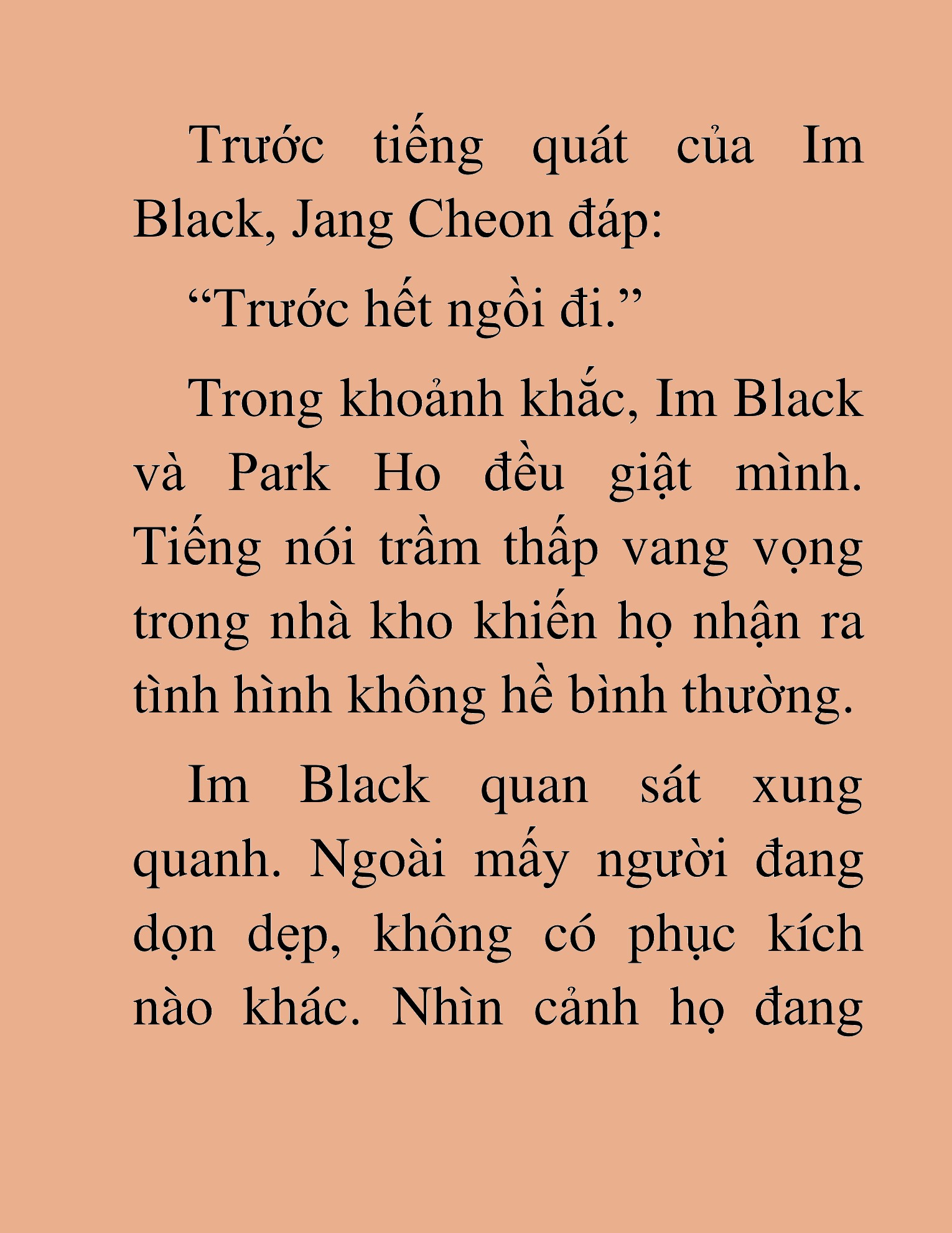 Đọc truyện HAT[NOVEL] Thành Phố Của Những Kẻ Cầm Đao - Chap 32